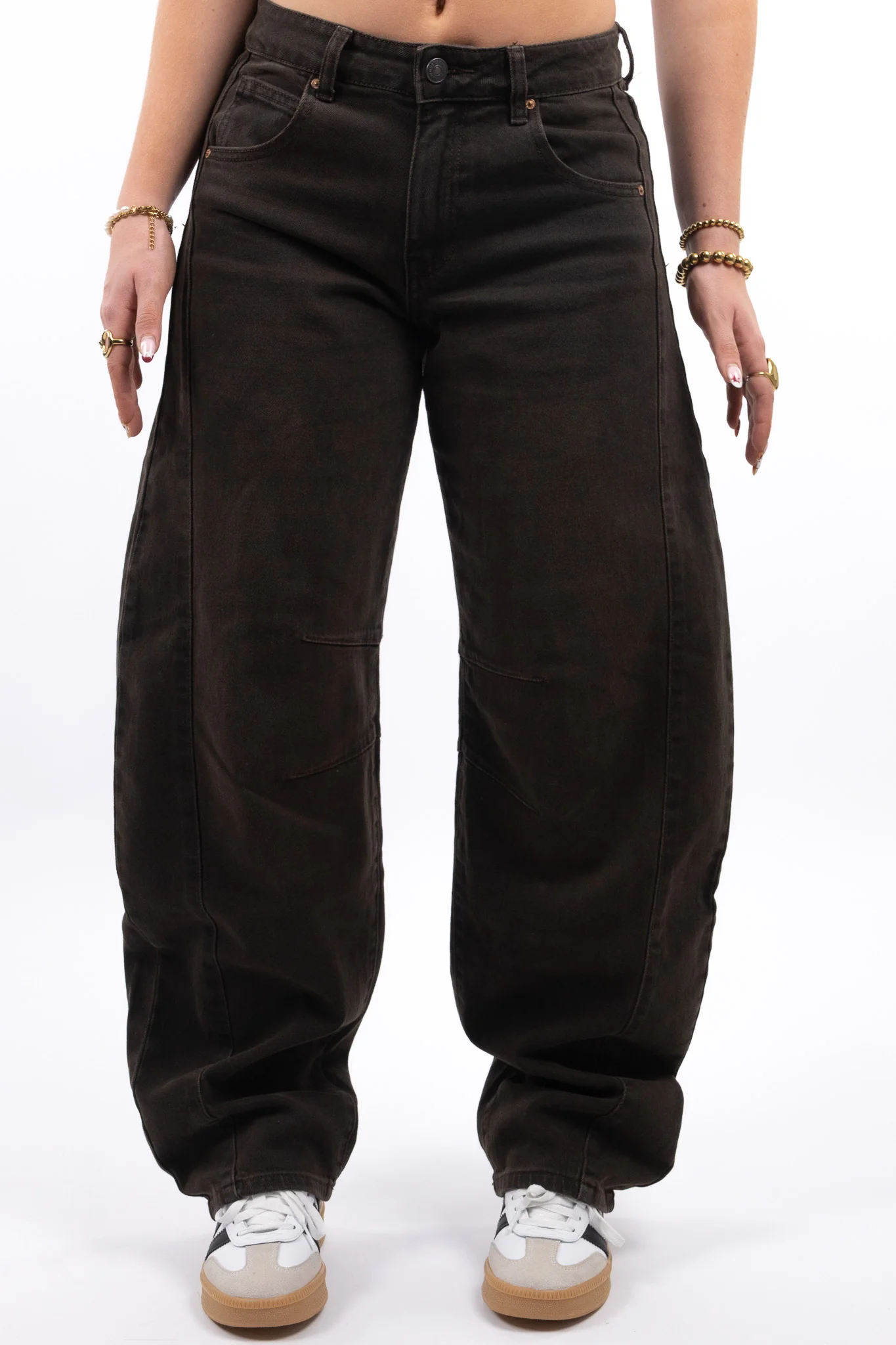Balloon Fit Jeans - Image 2
