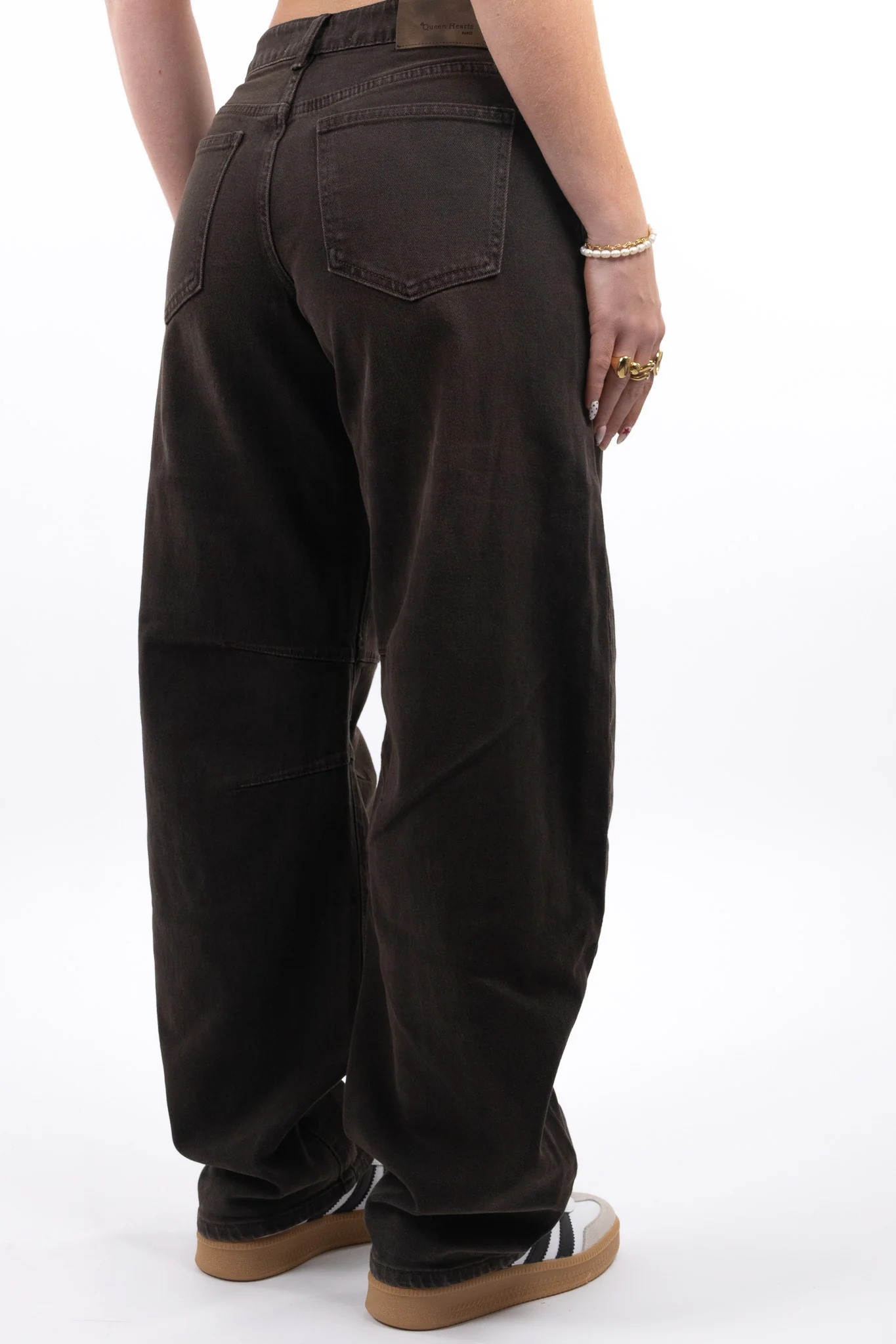 Balloon Fit Jeans - Image 4