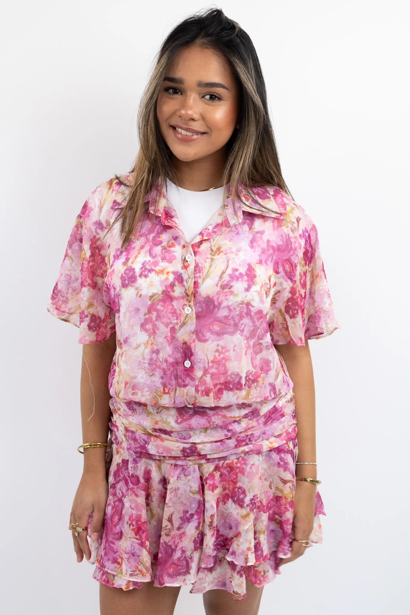 Blossom flowy dress - Image 2