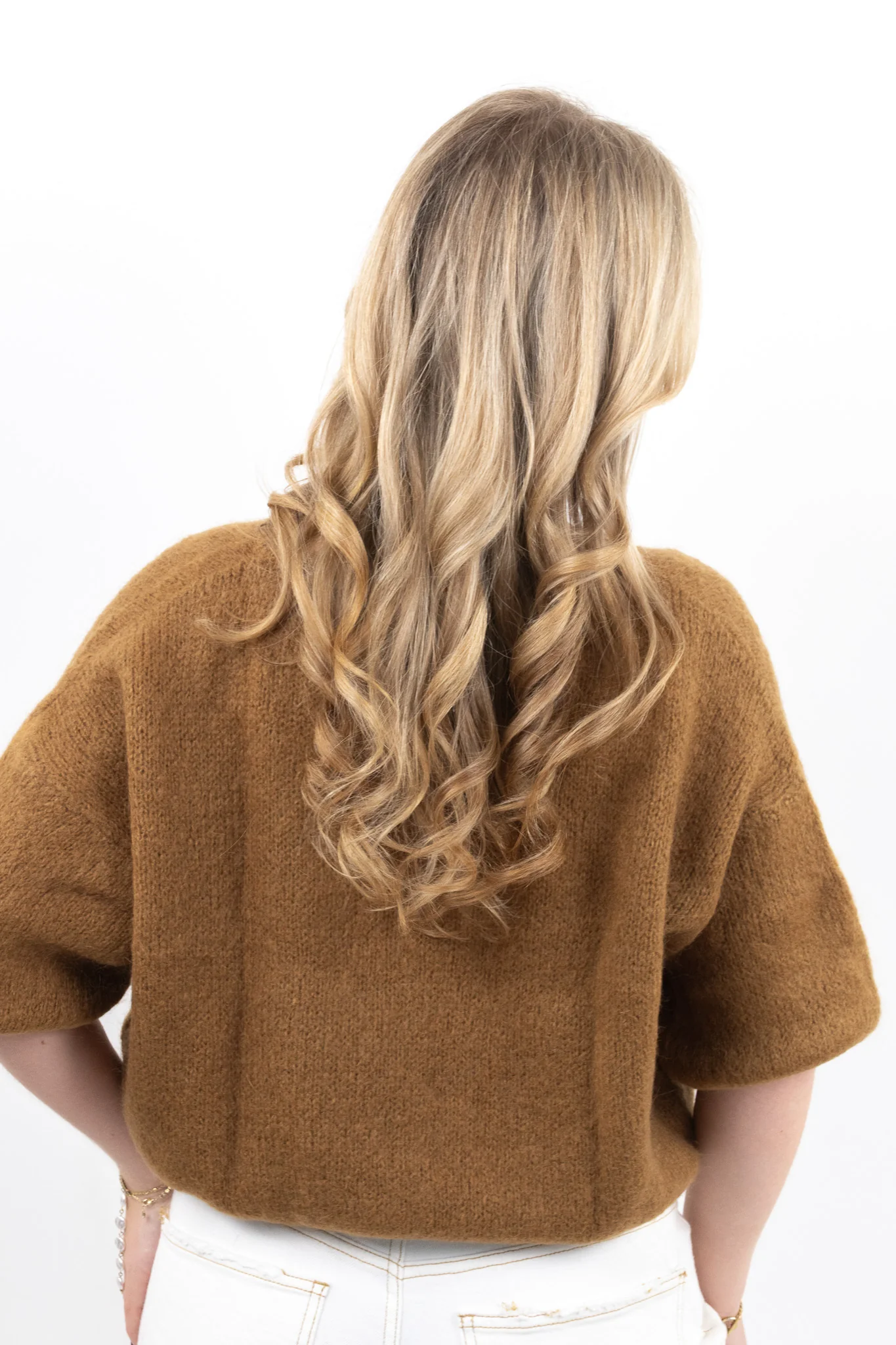 Button Up Knit Cardigan - Image 6