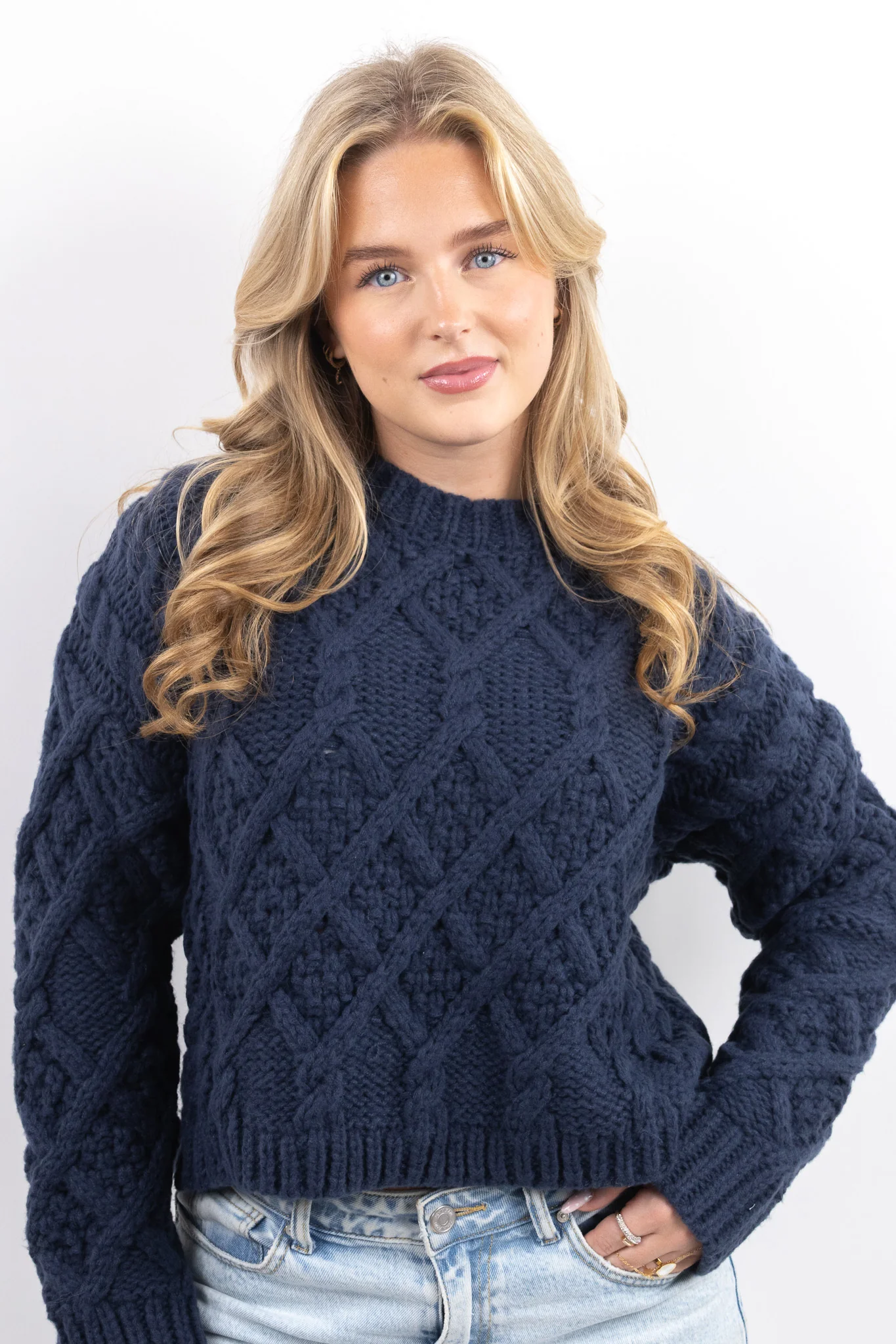 Chunky Knit - Image 6