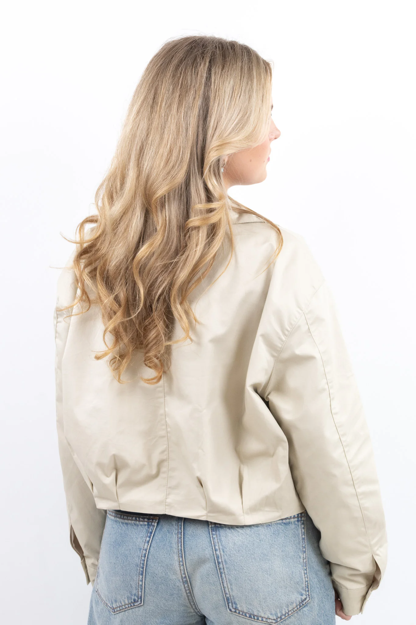 City Crop Jacket - Image 6