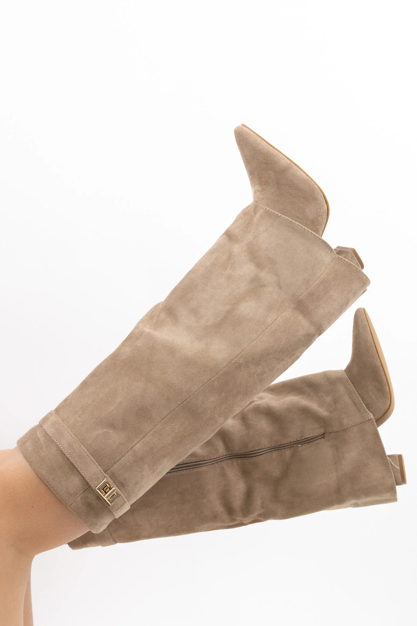 City Suede Boot