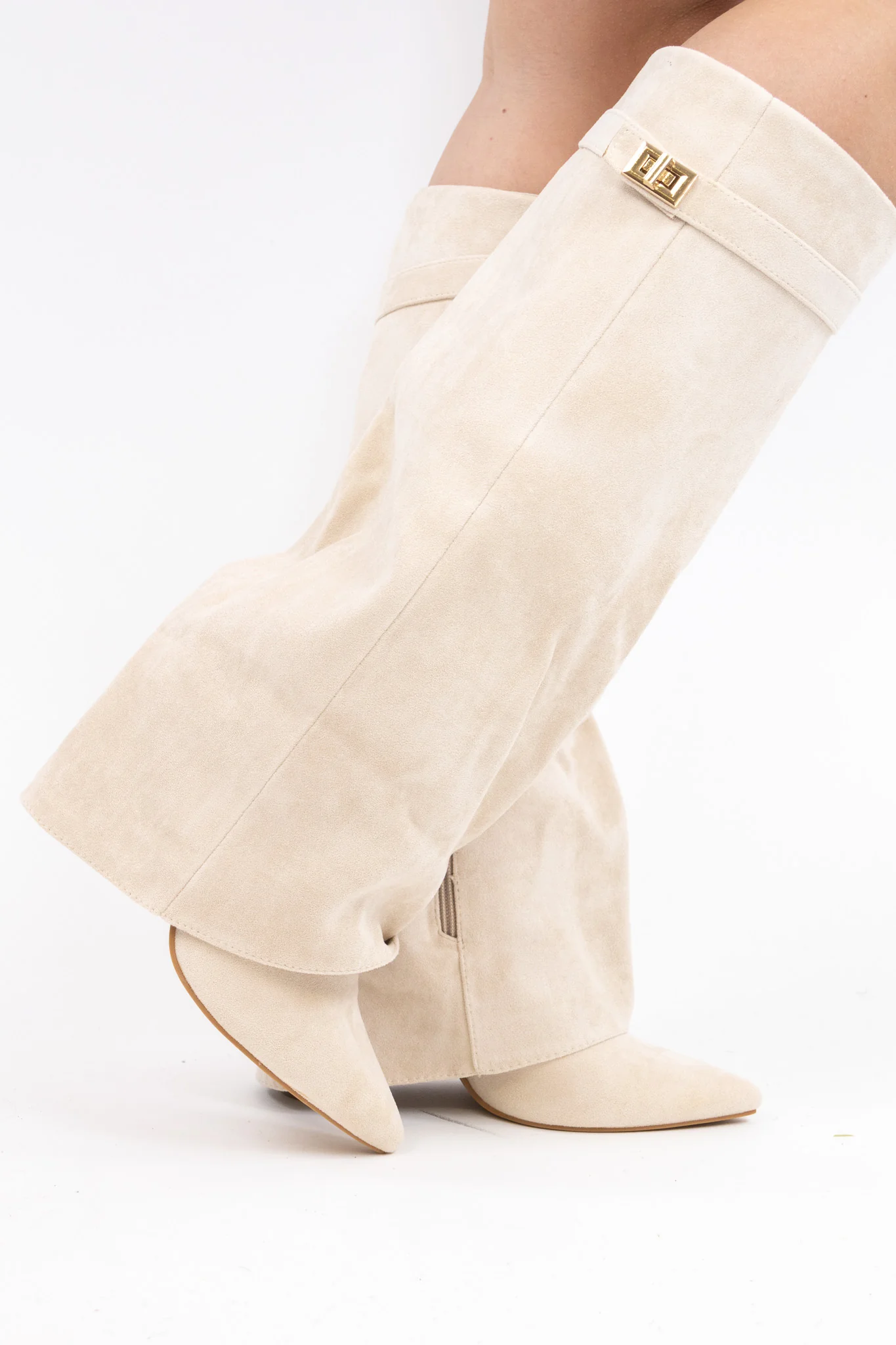 City Suede Boot - Image 10