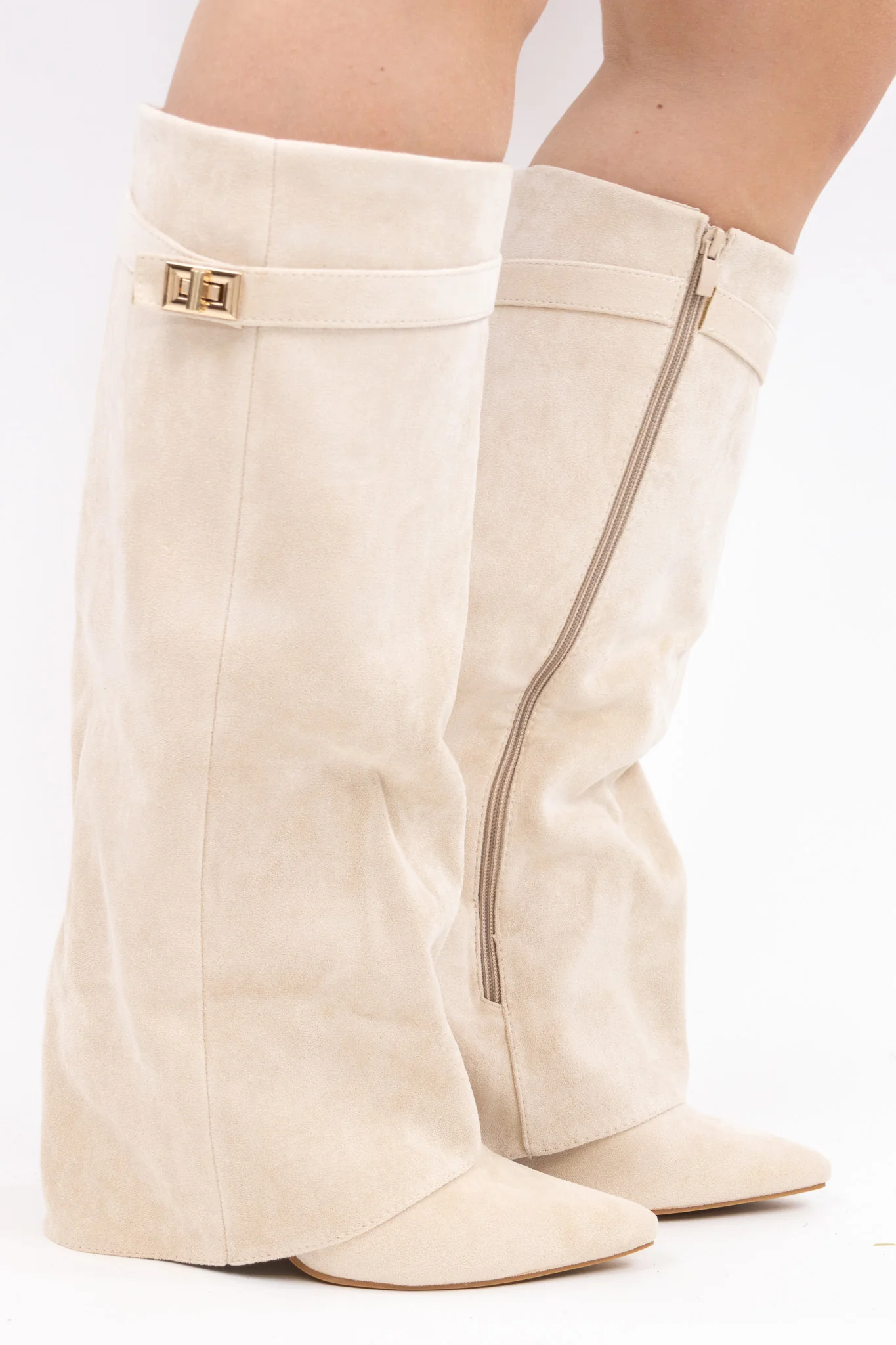 City Suede Boot - Image 11