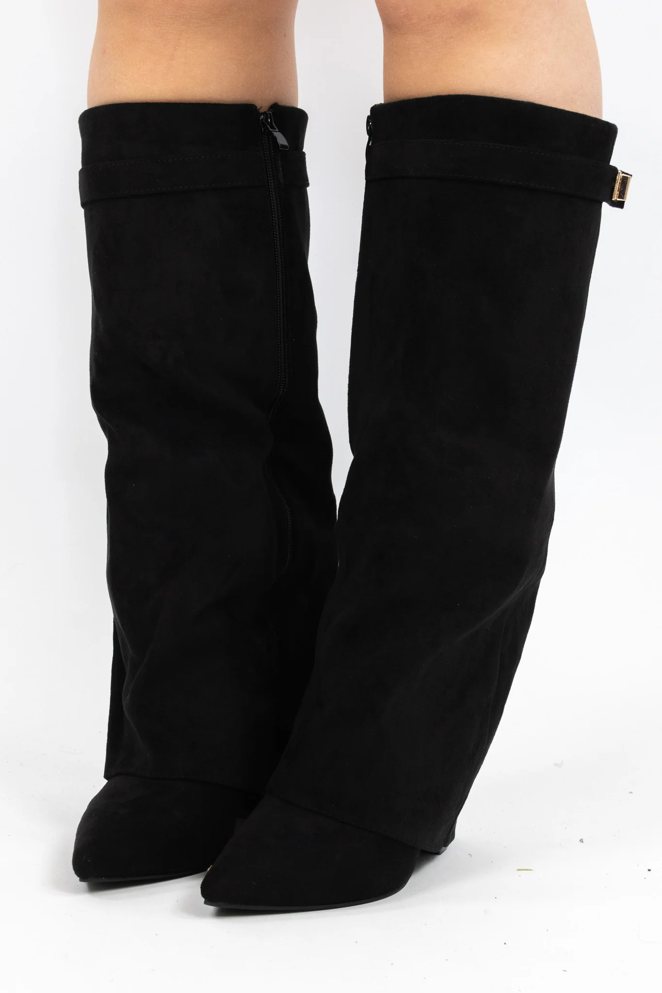 City Suede Boot - Image 4