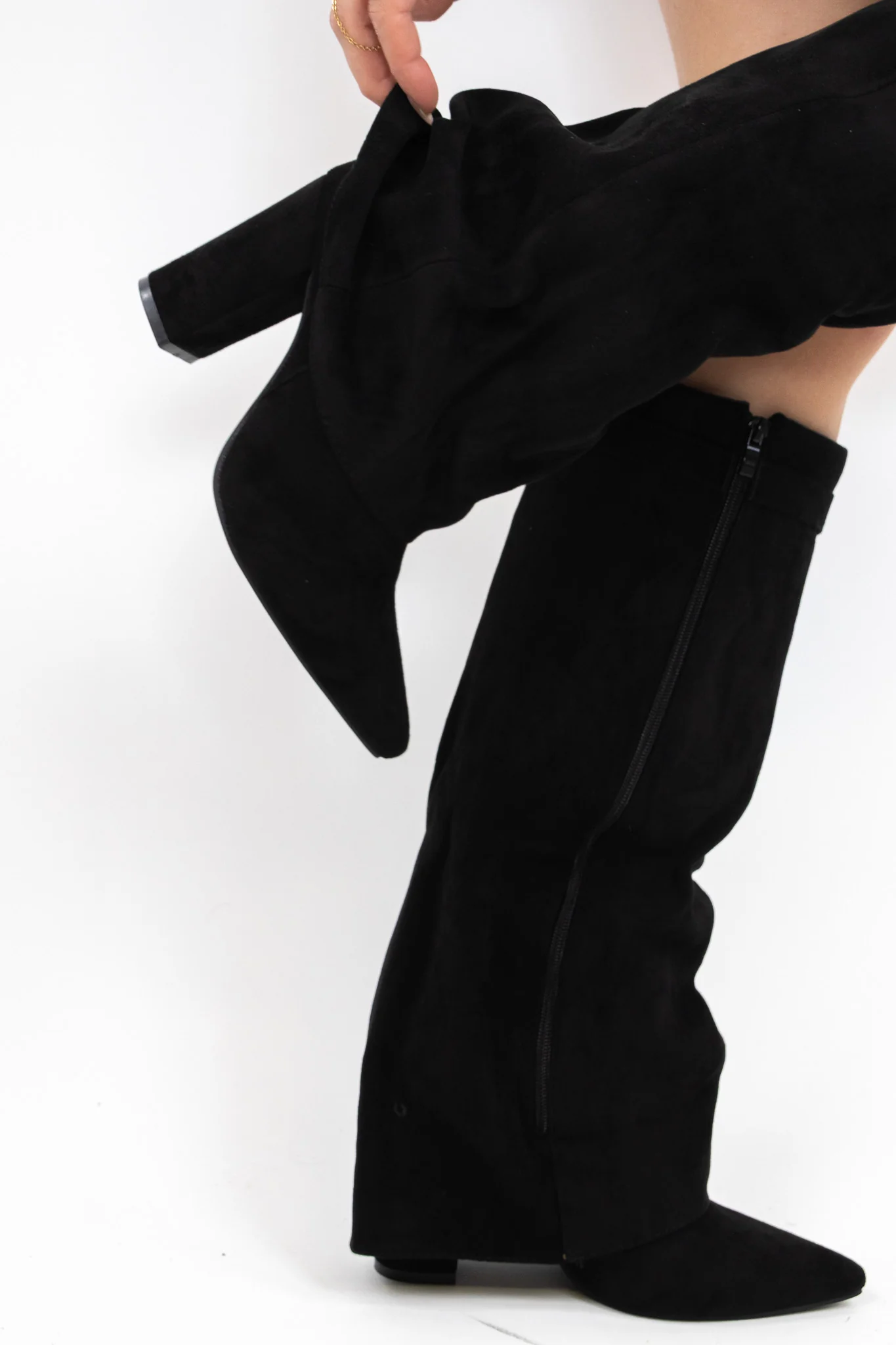 City Suede Boot - Image 5