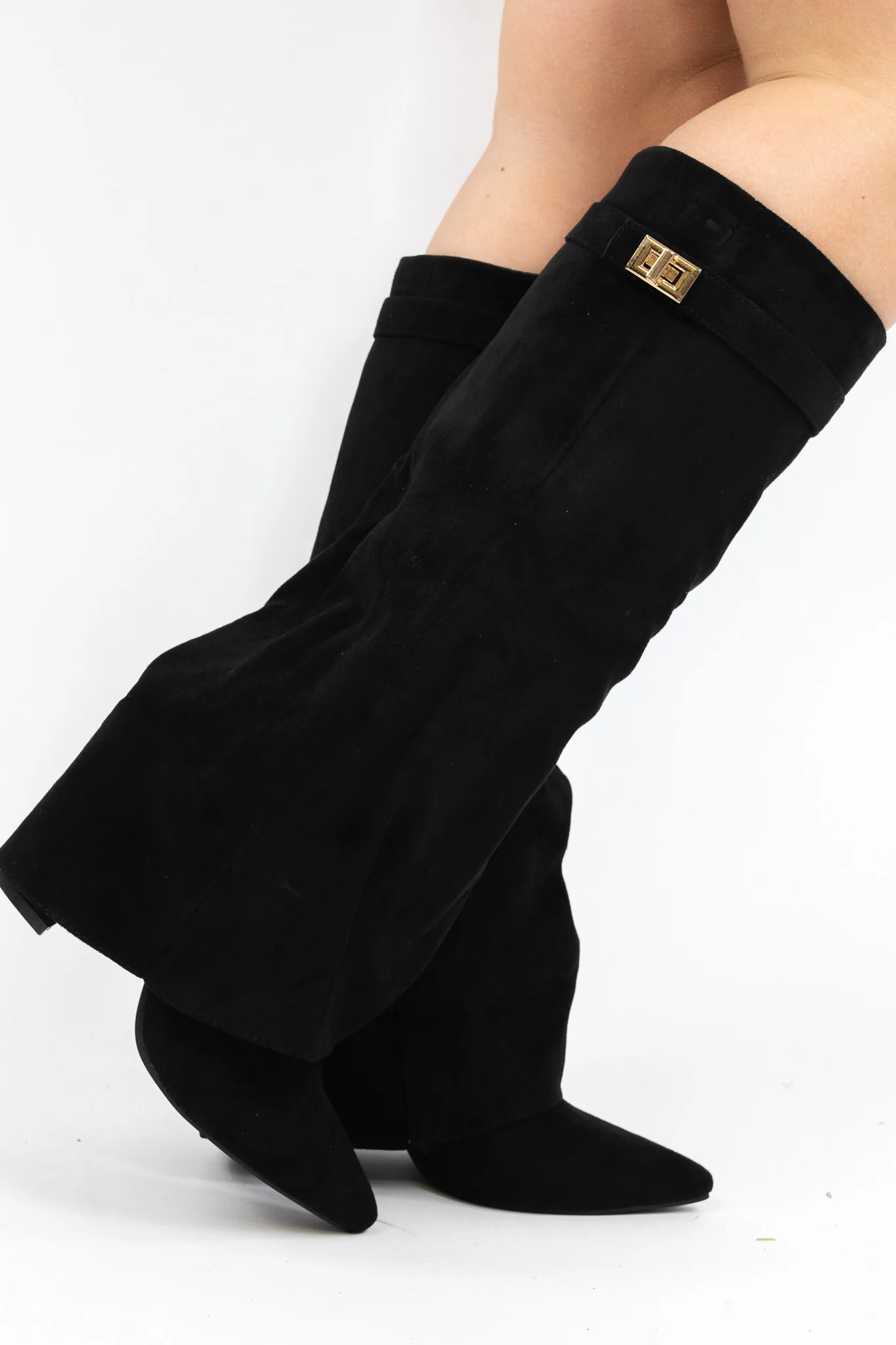 City Suede Boot - Image 6