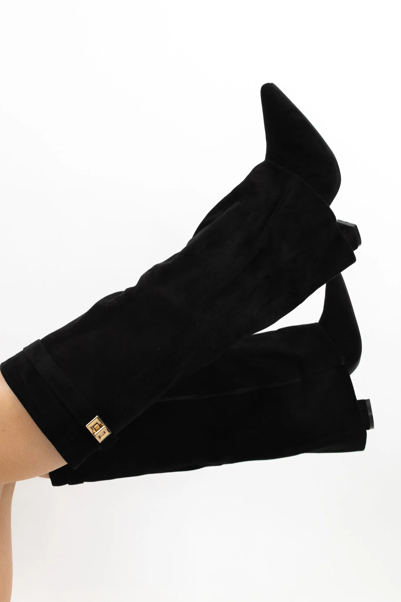 City Suede Boot - Image 7