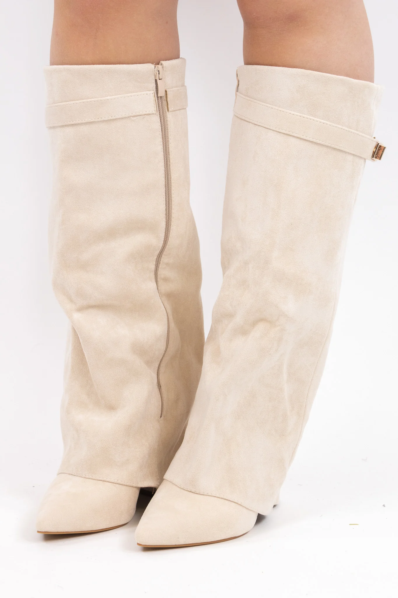 City Suede Boot - Image 9