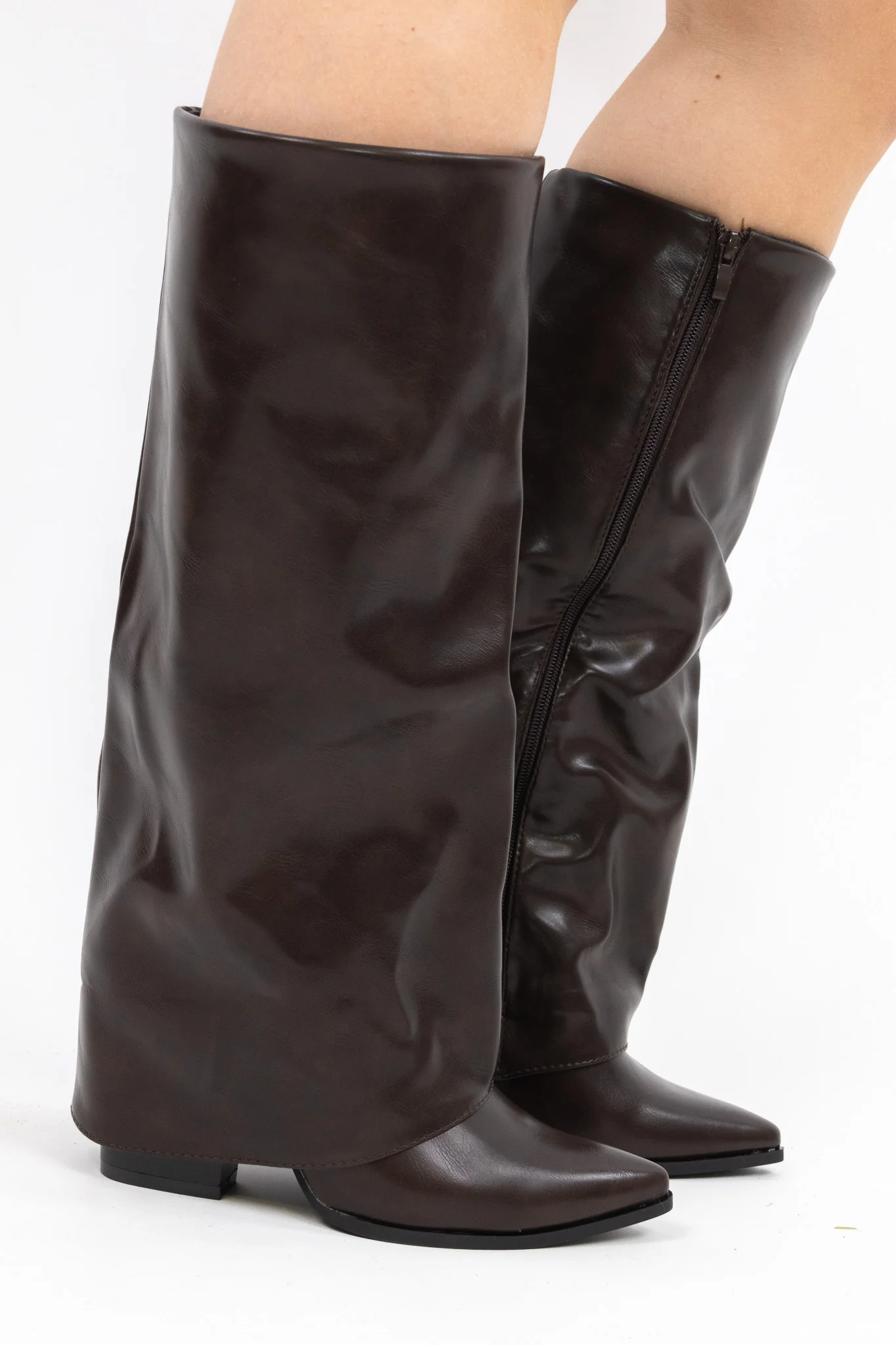 Classic Leather Boot - Image 4