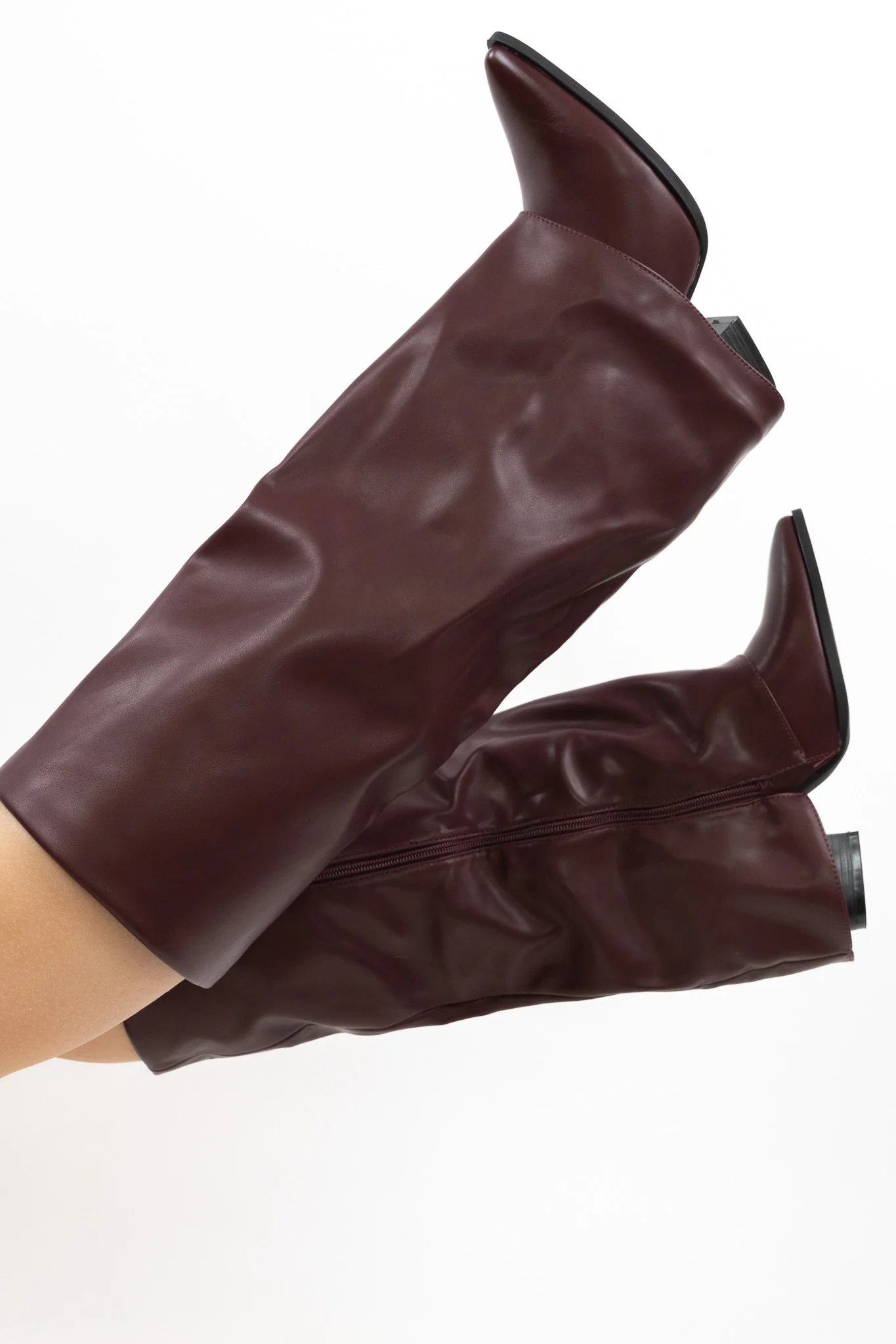 Classic Leather Boot - Image 5