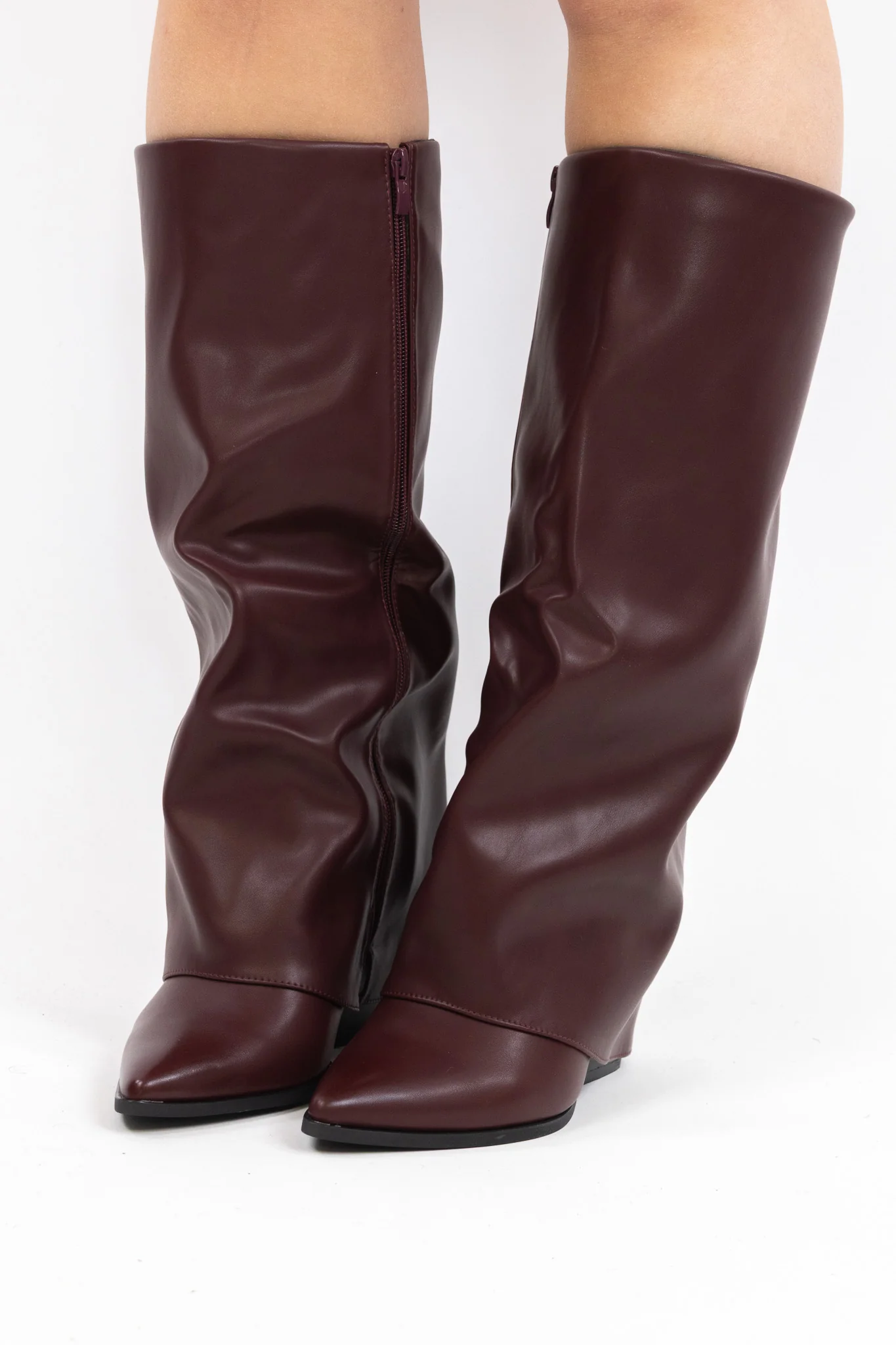 Classic Leather Boot - Image 6