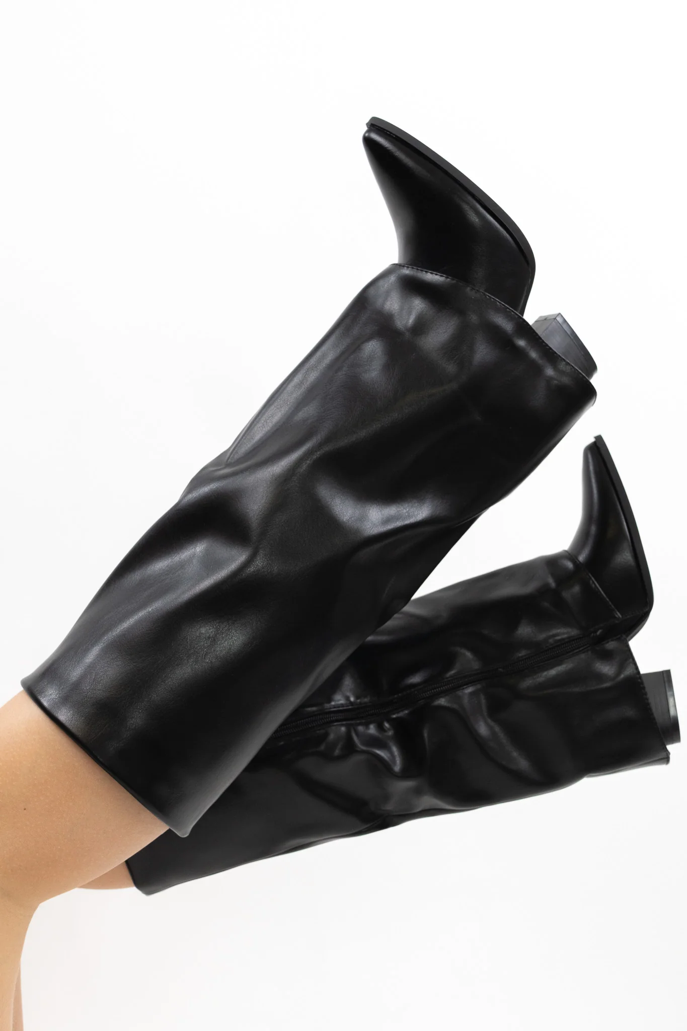 Classic Leather Boot - Image 8