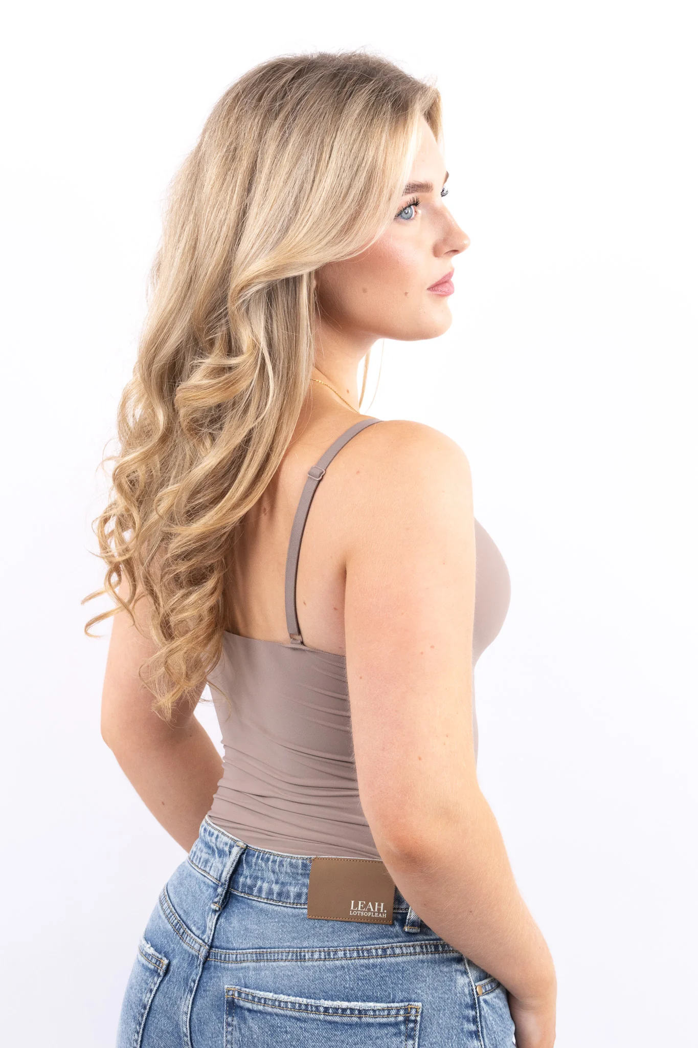 Classic V Bodysuit - Image 12
