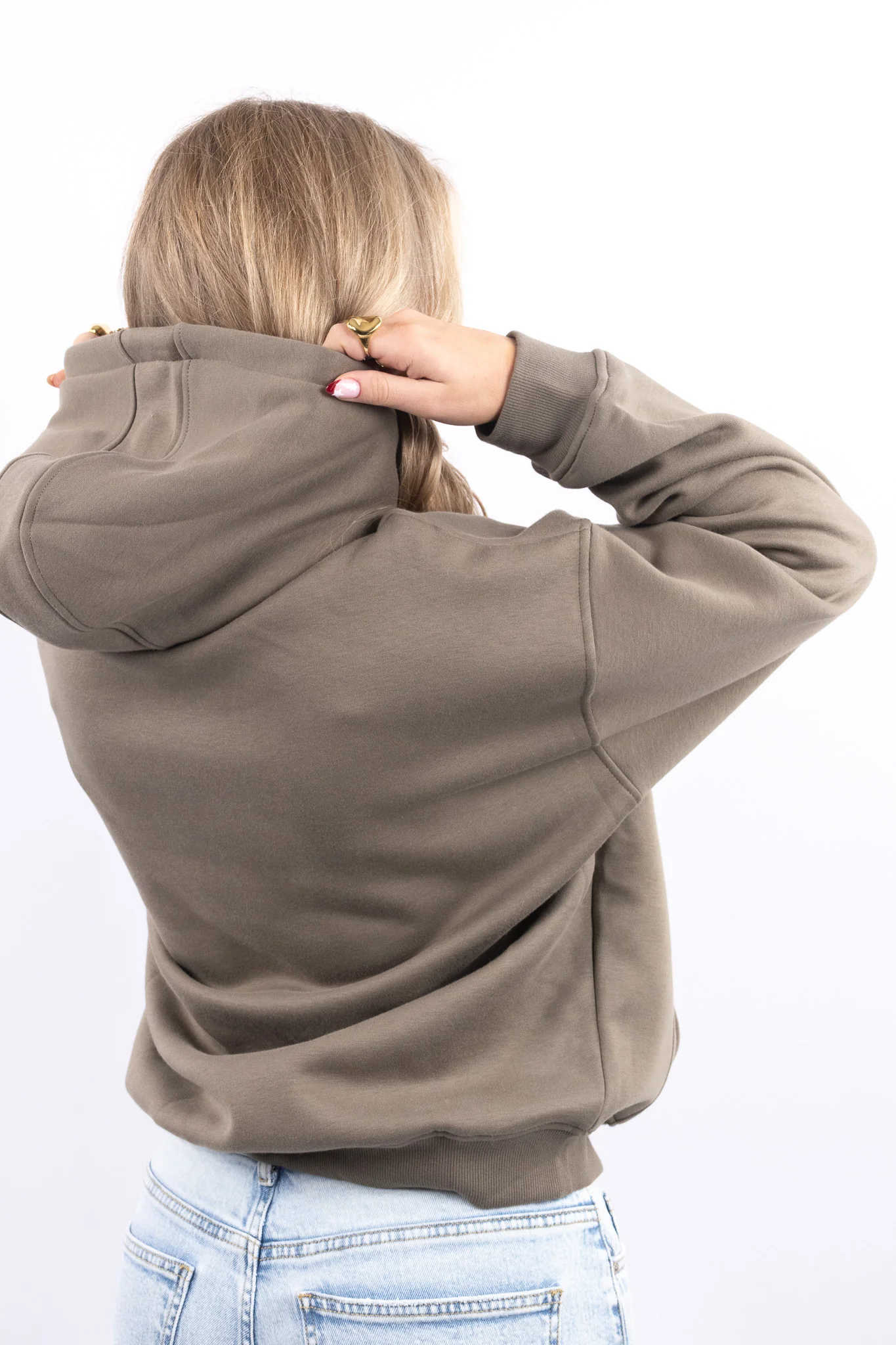 Copenhagen Varsity Hoodie - Image 12