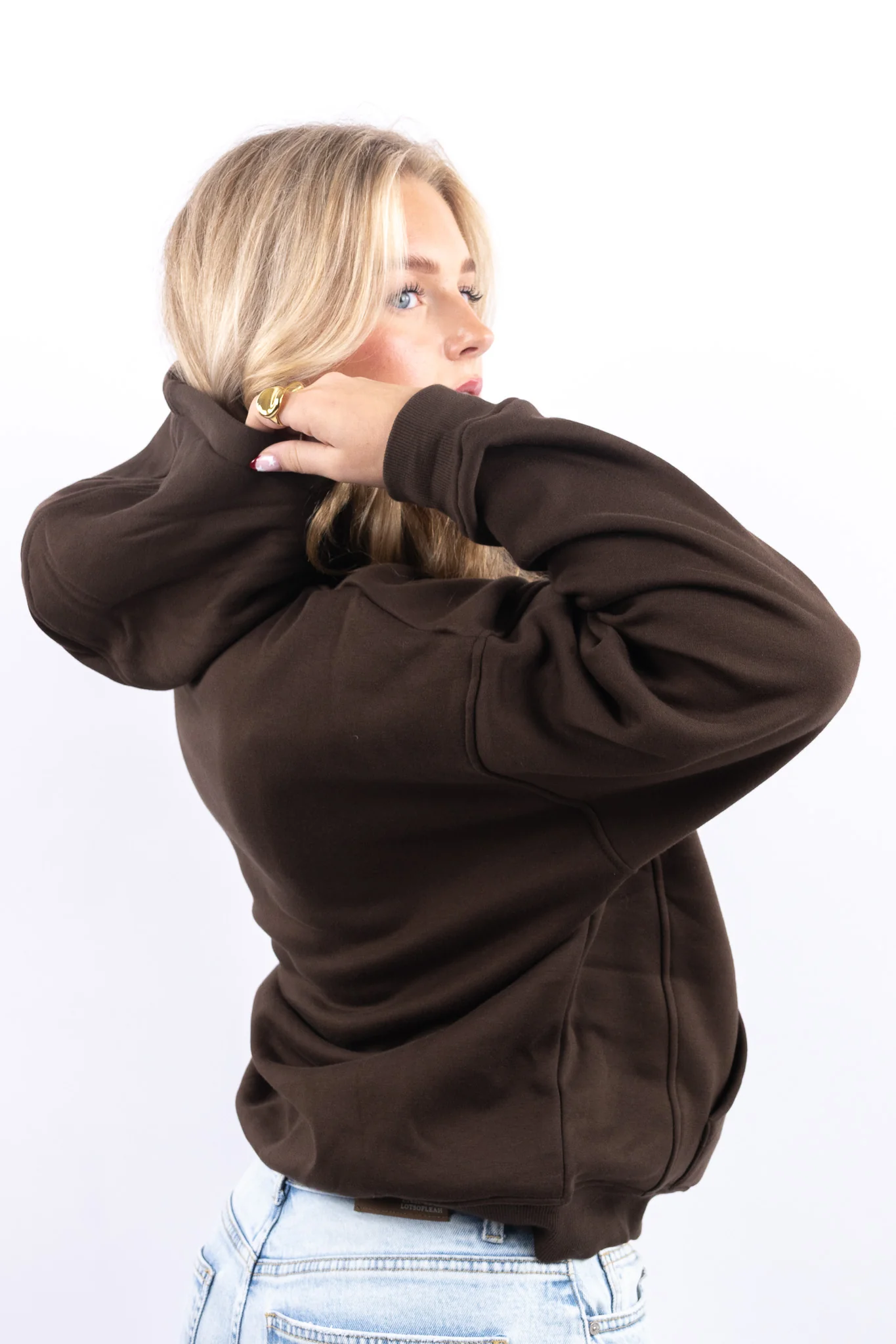 Copenhagen Varsity Hoodie - Image 8