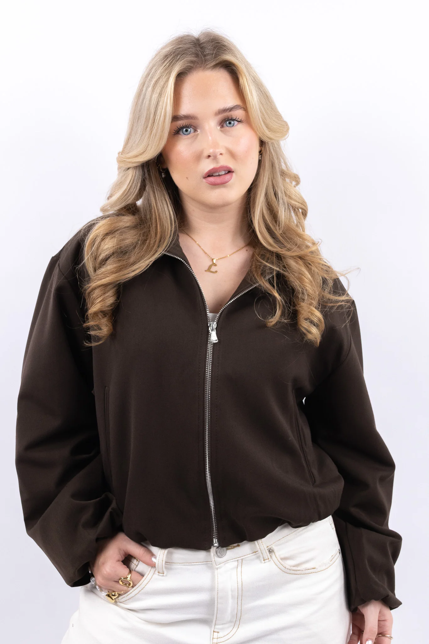Essential Bomber Jacket