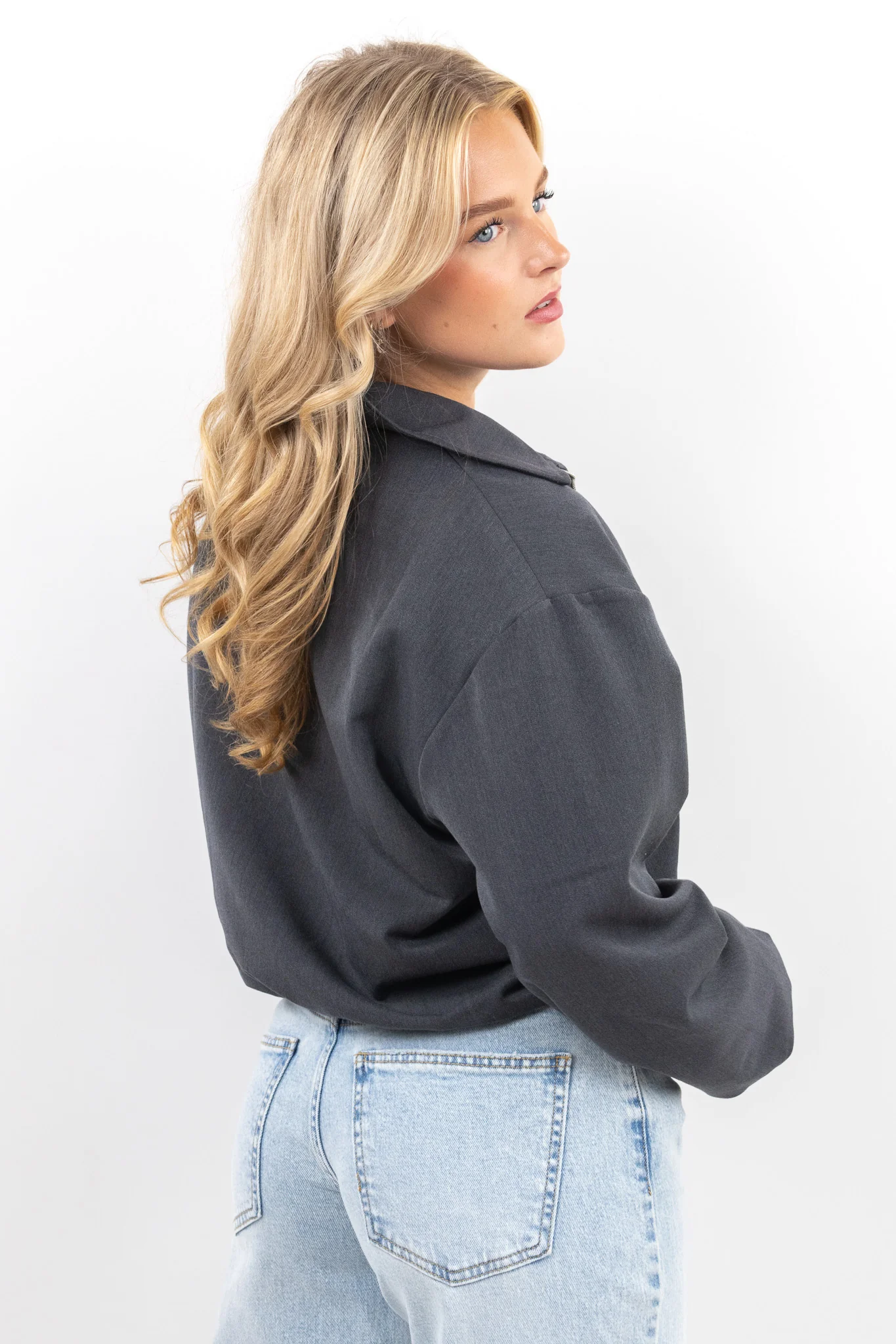 Essential Bomber Jacket - Image 12