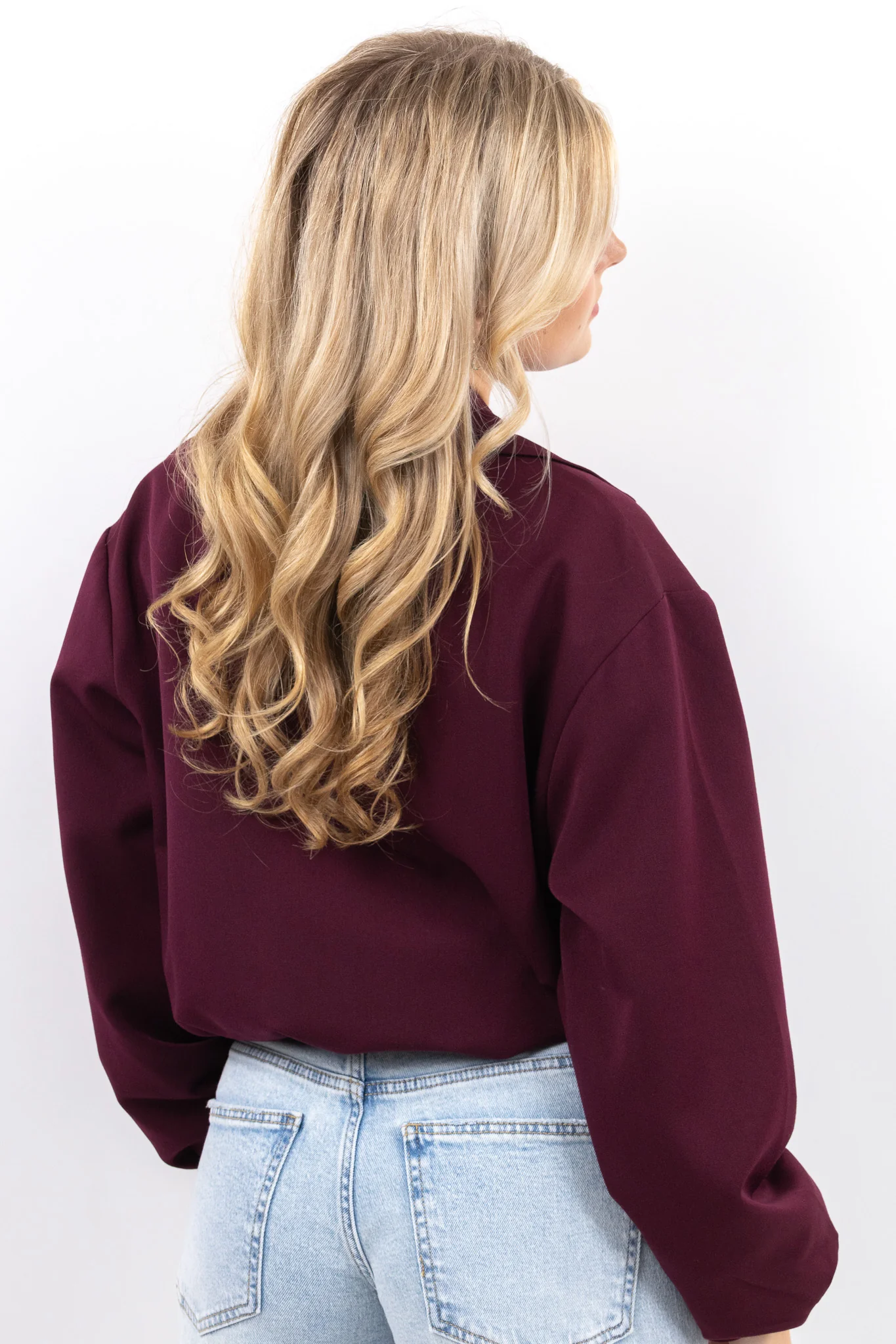 Essential Bomber Jacket - Image 6