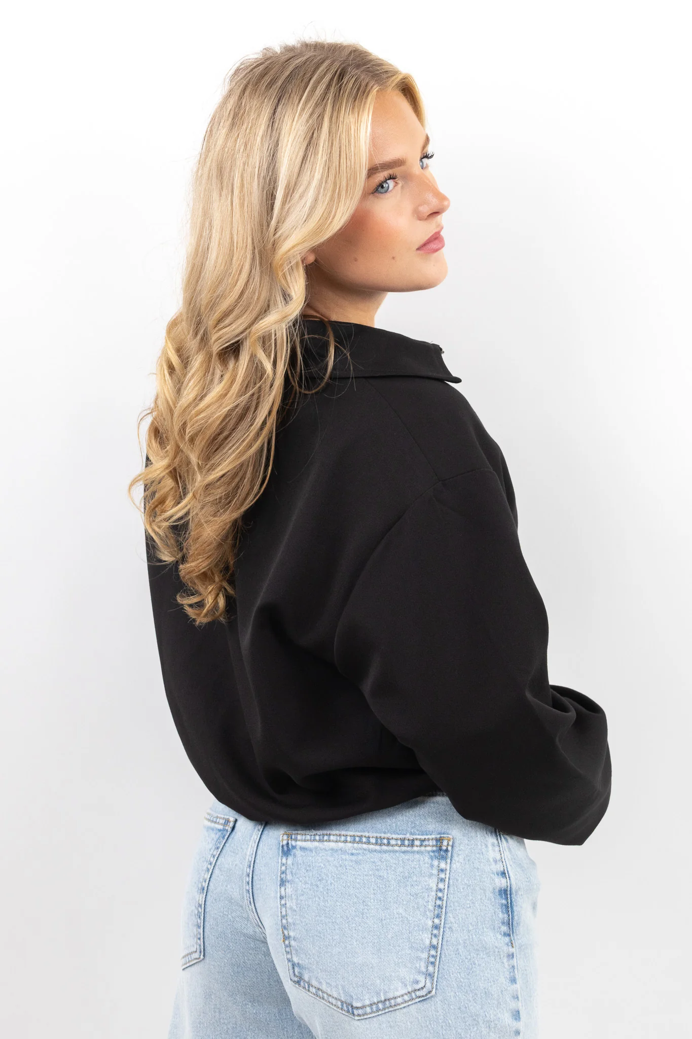 Essential Bomber Jacket - Image 9