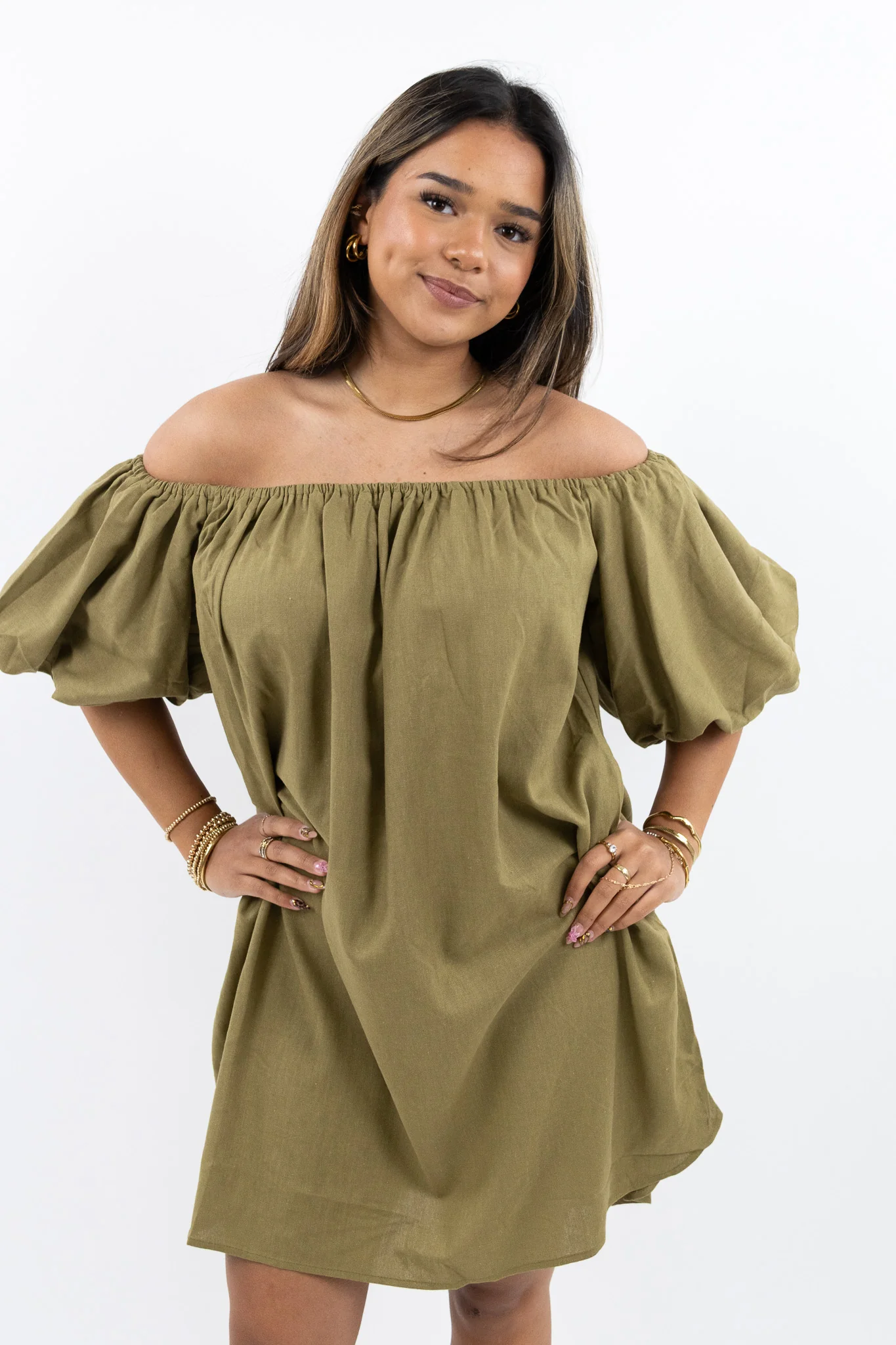 Fiora dress - Image 7