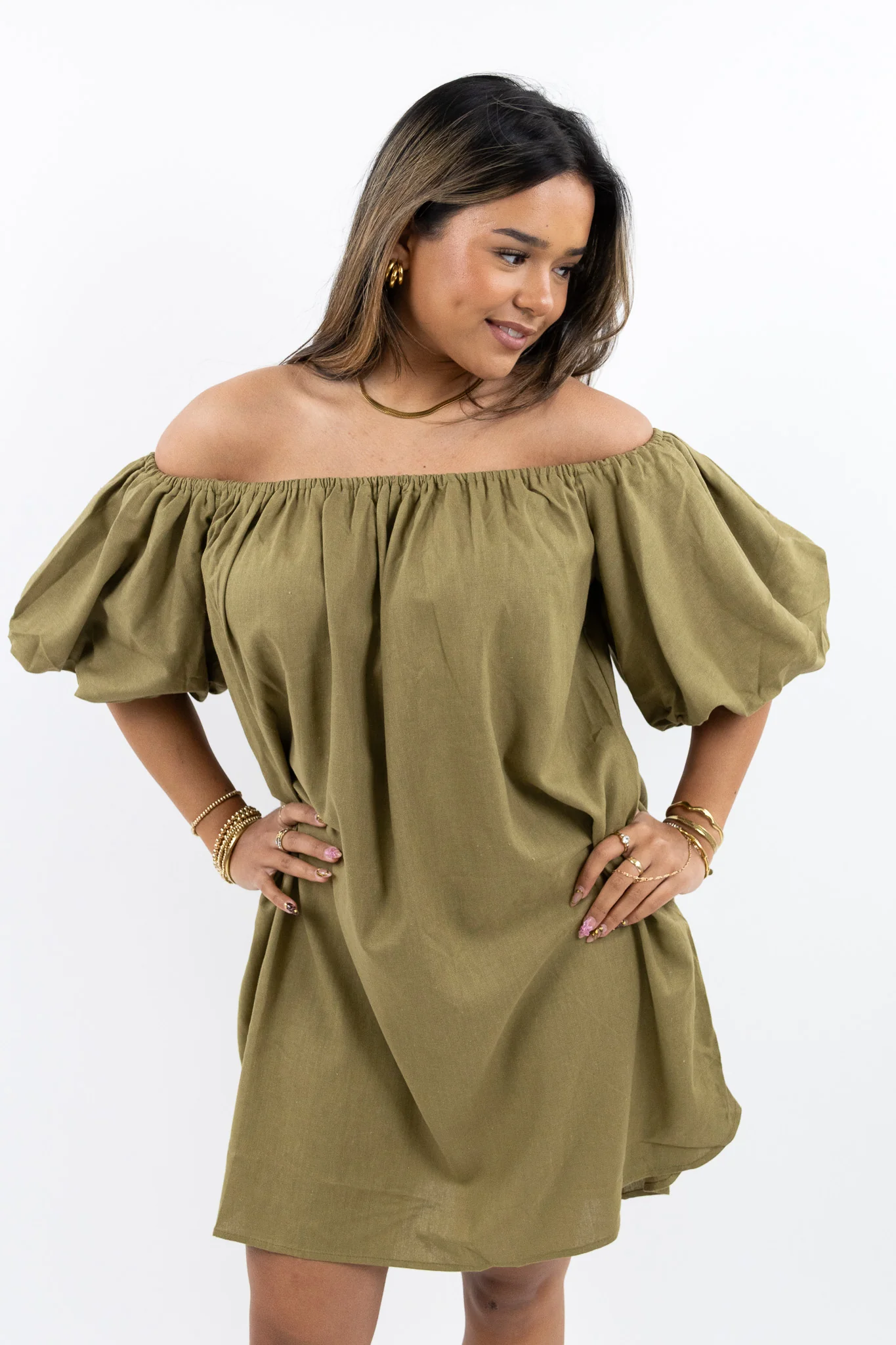 Fiora dress - Image 8