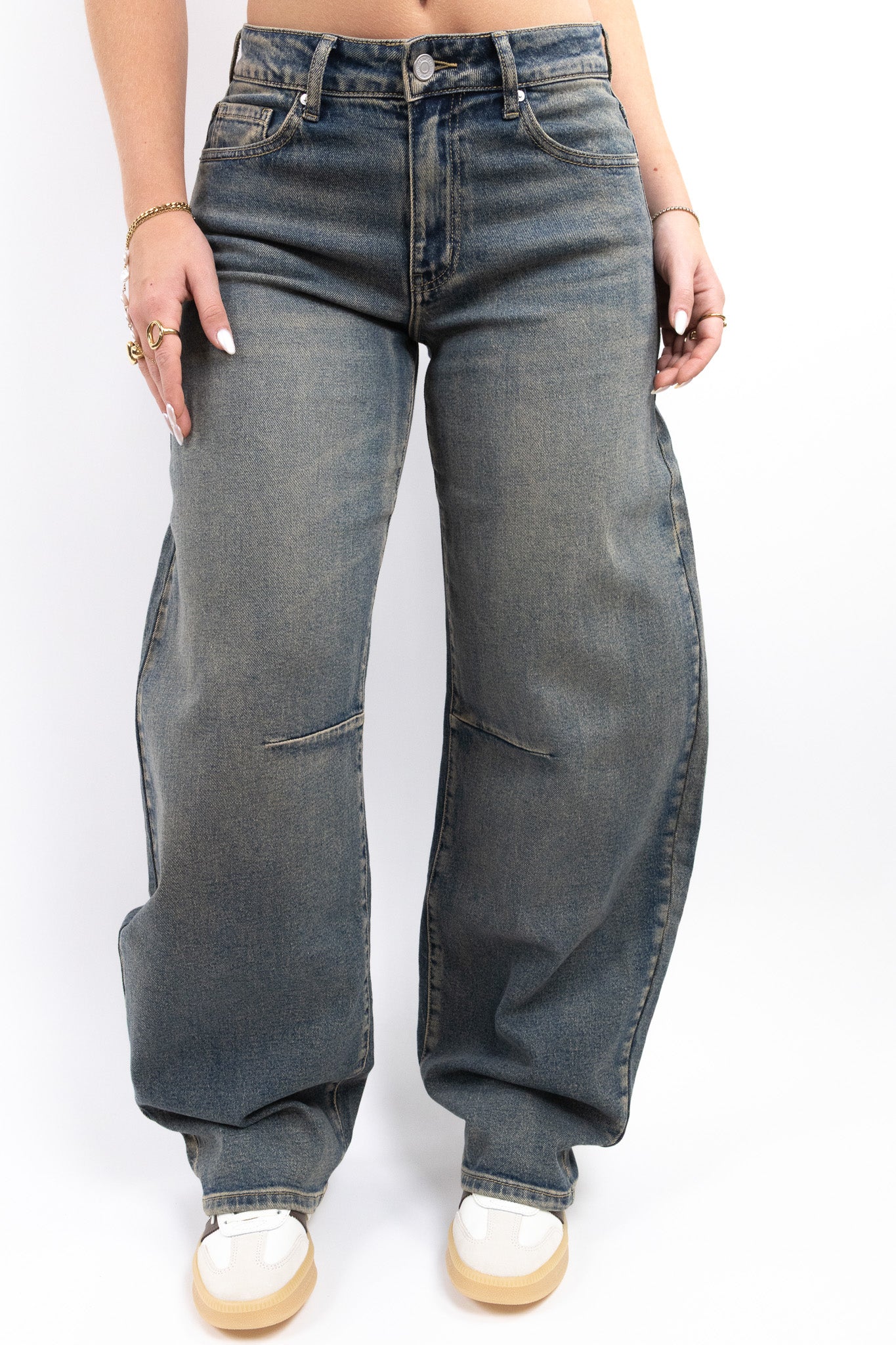 Gaia balloon jeans - Image 12