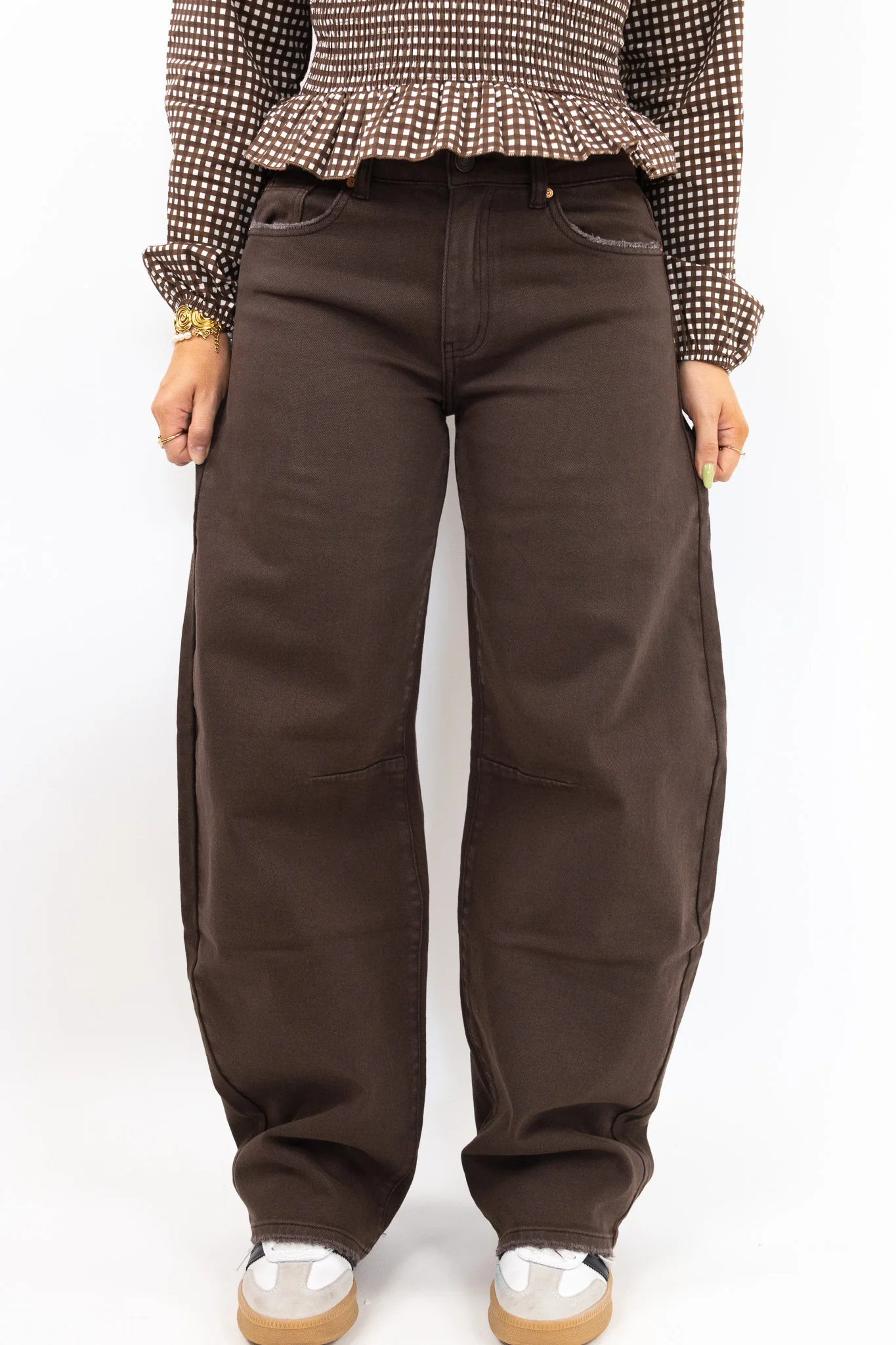 Gaia balloon jeans - Image 16