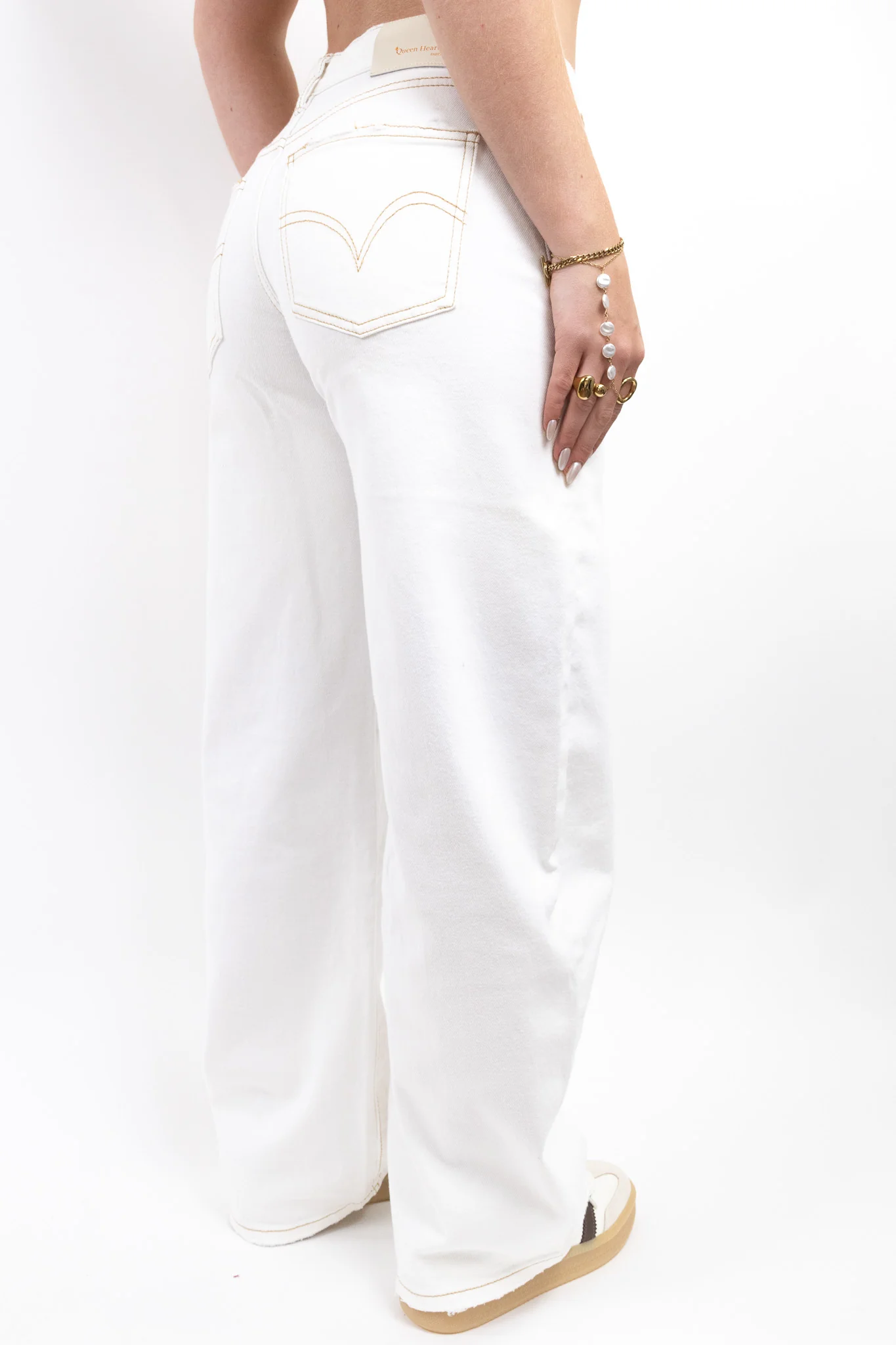 Gaia balloon jeans - Image 2