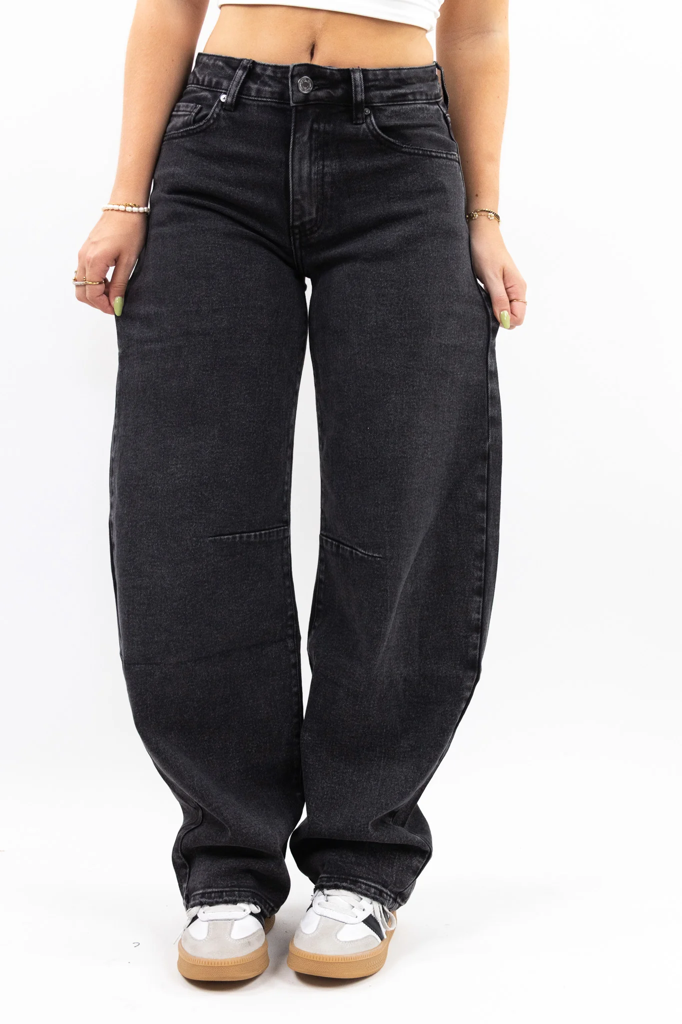 Gaia balloon jeans - Image 21
