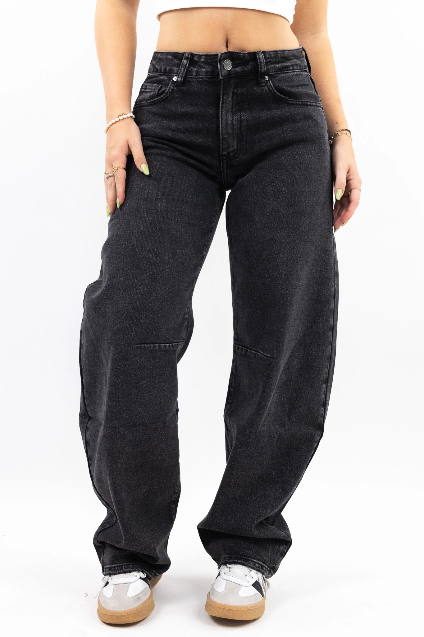 Gaia balloon jeans - Image 22