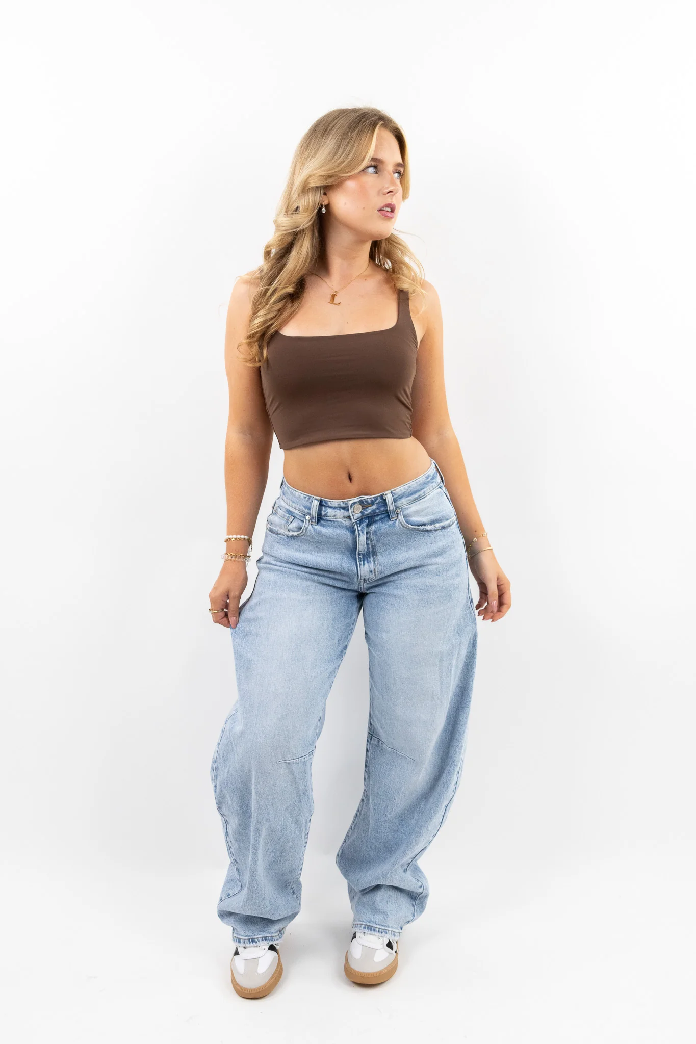 Gaia balloon jeans - Image 29