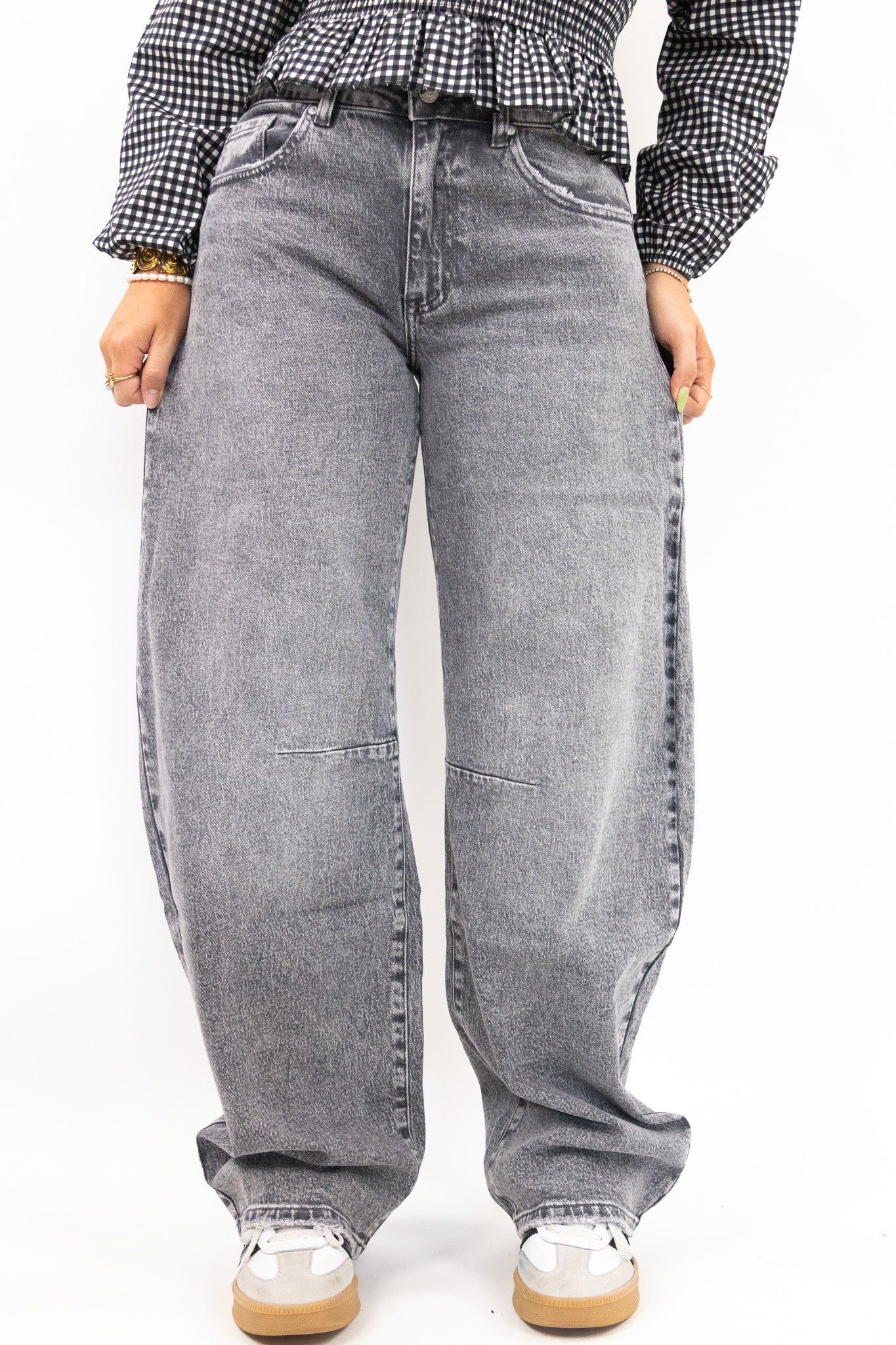 Gaia balloon jeans - Image 42