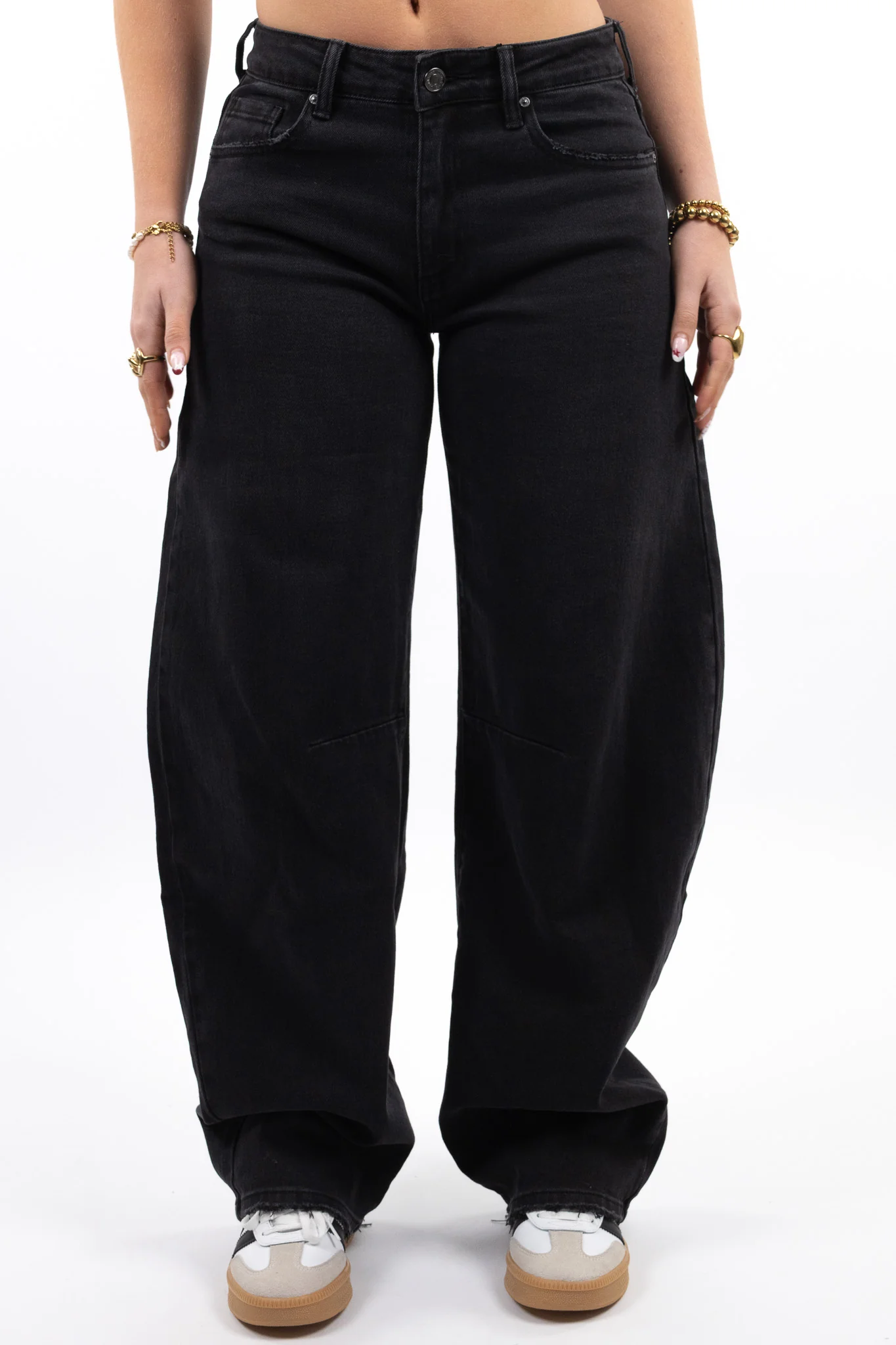 Gaia balloon jeans - Image 47