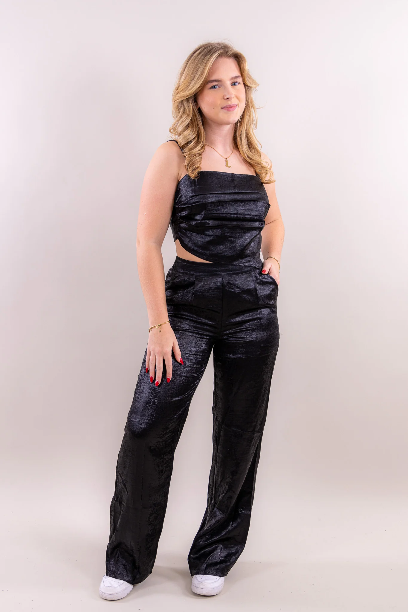 Ginny shiny top - Image 6