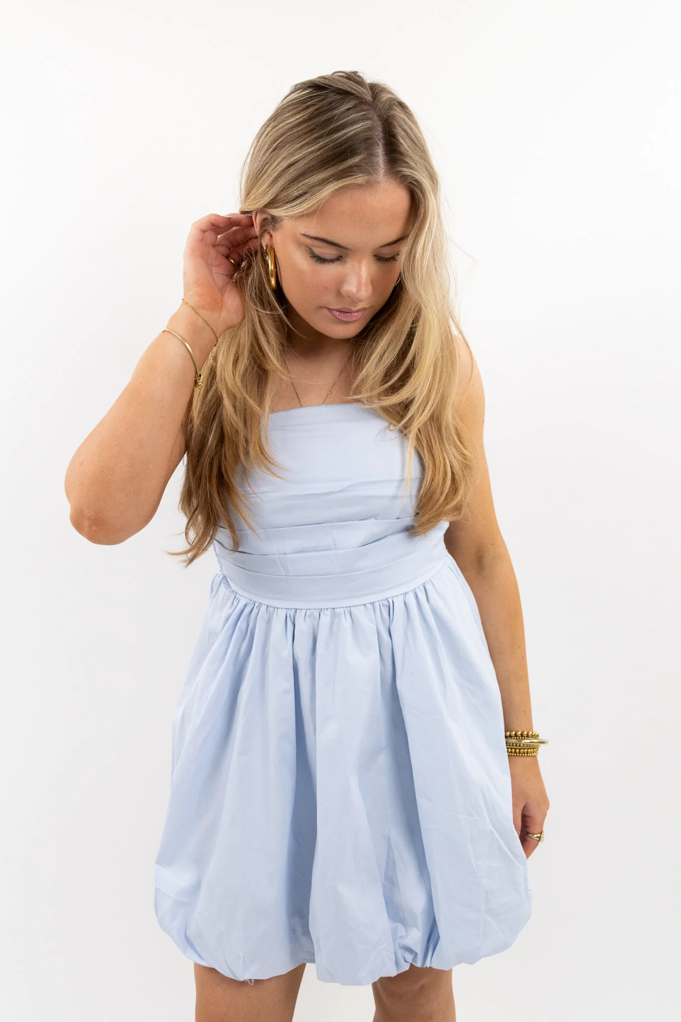 Haven flowy dress - Image 2
