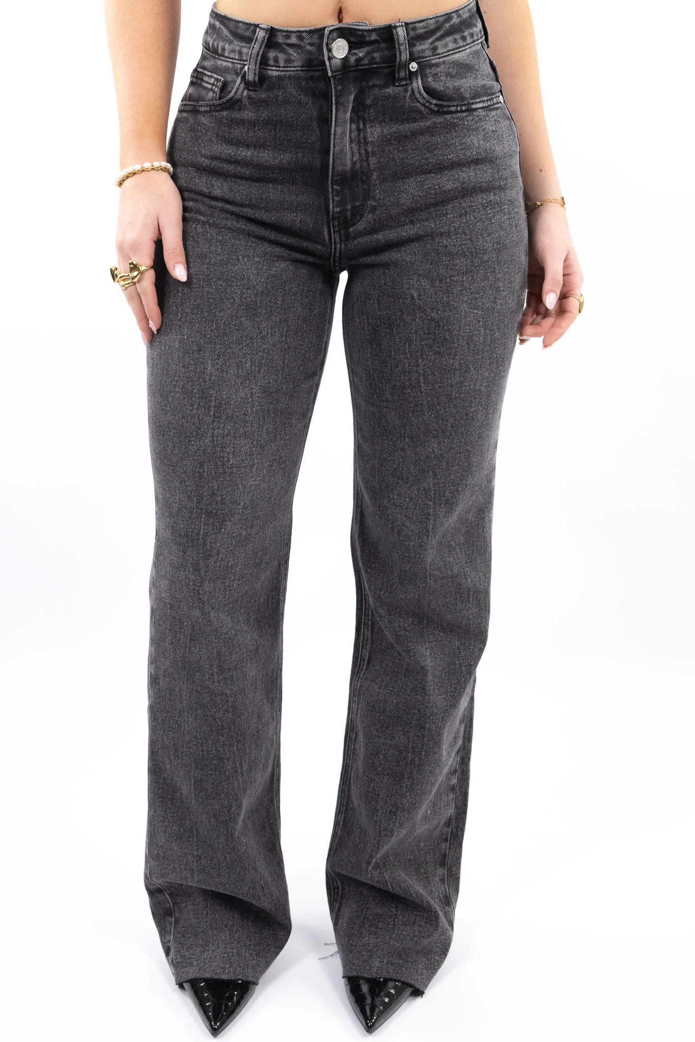 Jacky wide leg jeans - Image 11