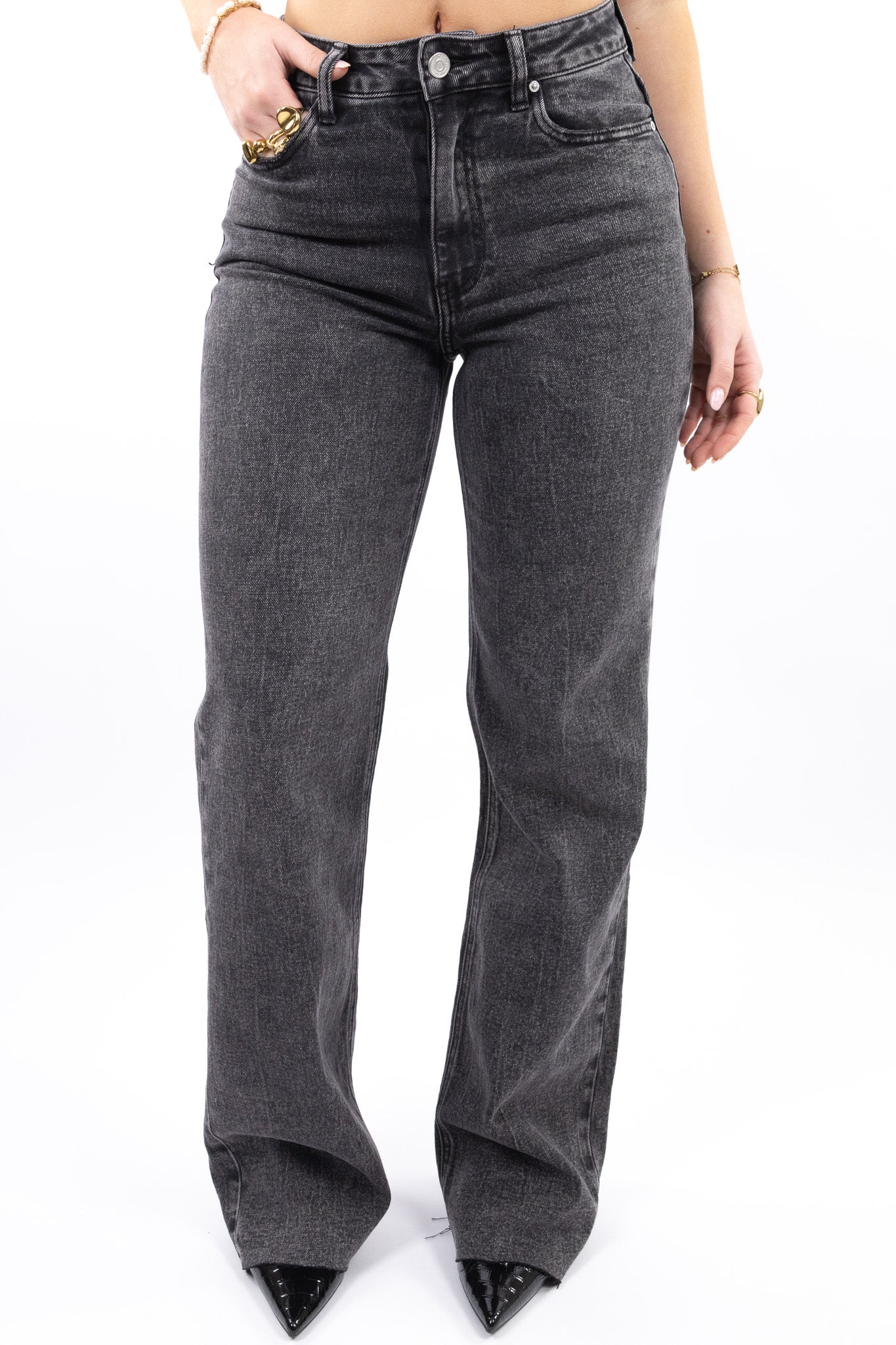 Jacky wide leg jeans - Image 12