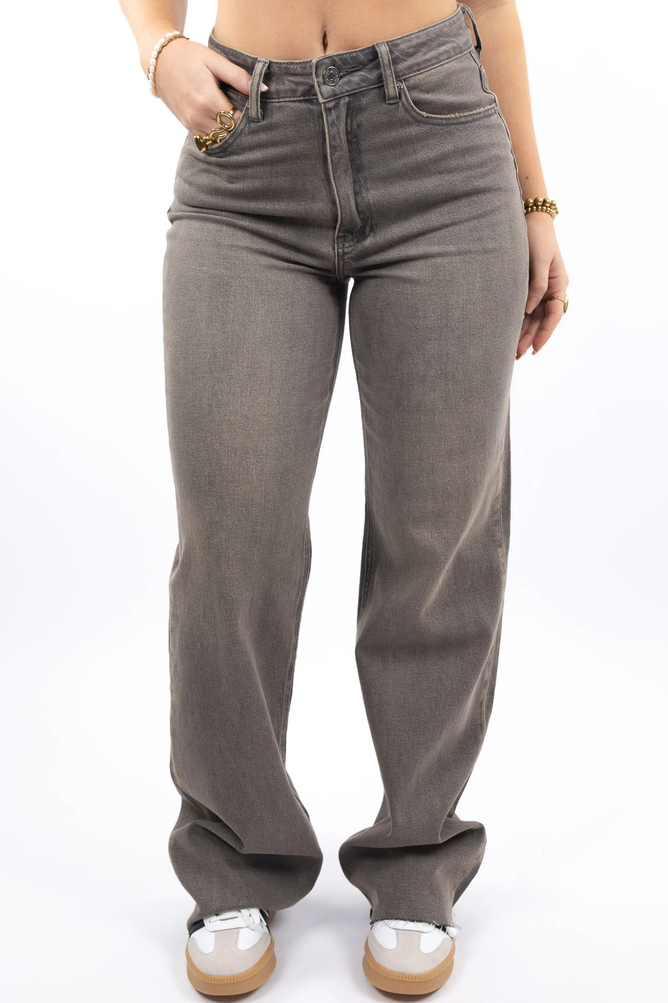 Jacky wide leg jeans - Image 15
