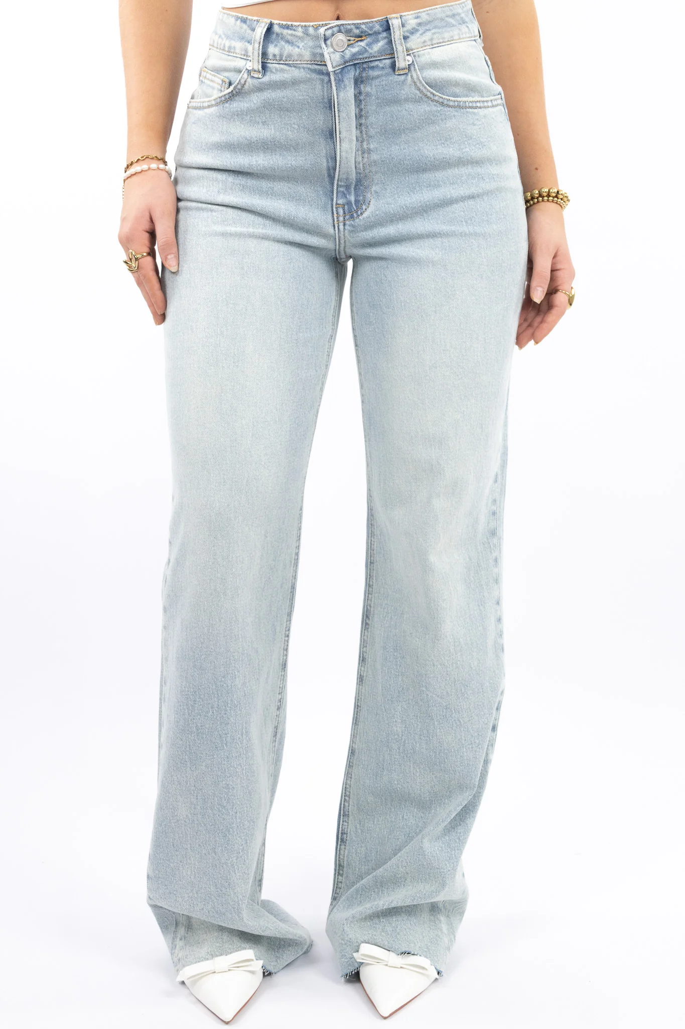Jacky wide leg jeans - Image 17