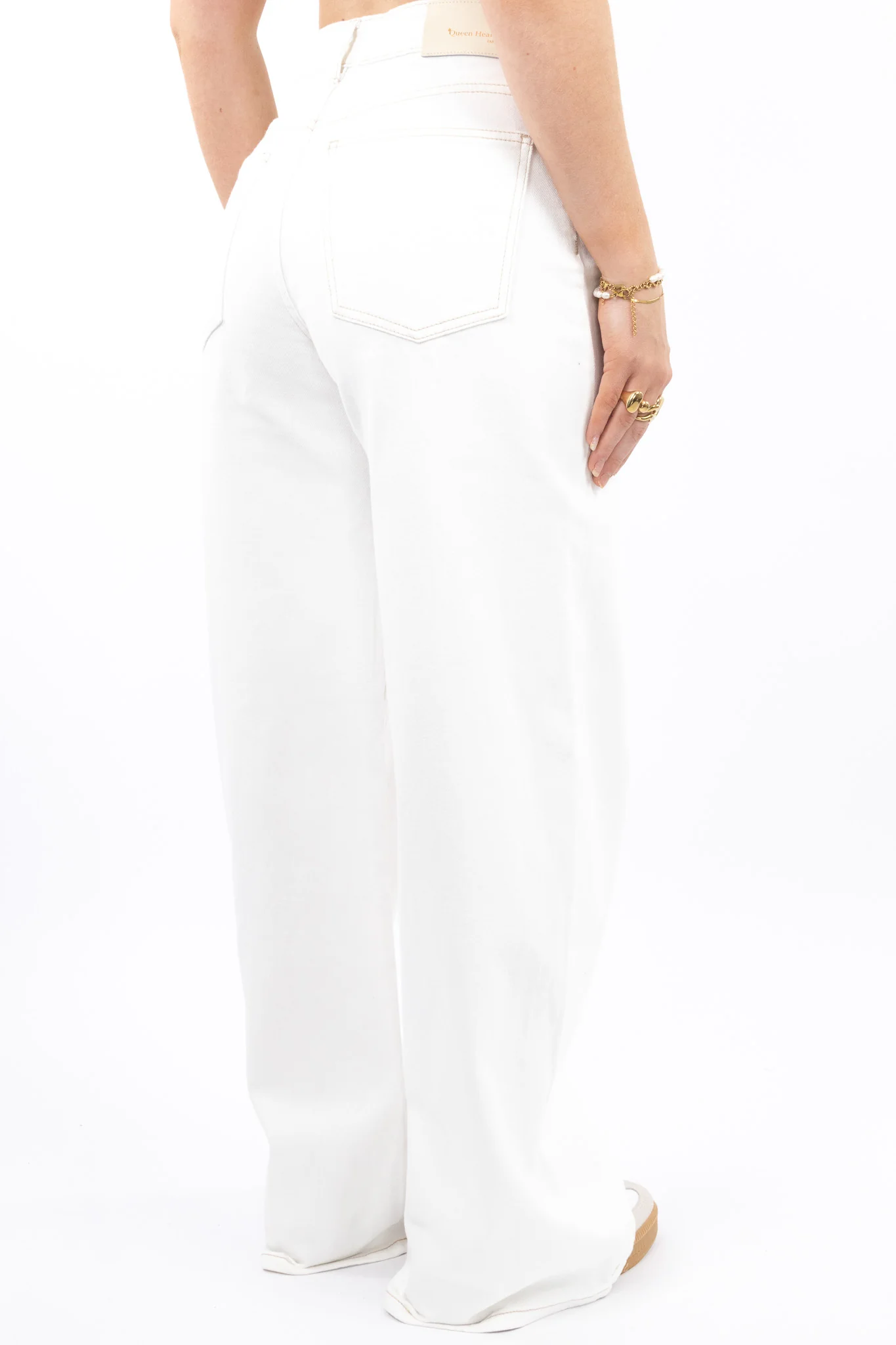 Jacky wide leg jeans - Image 2