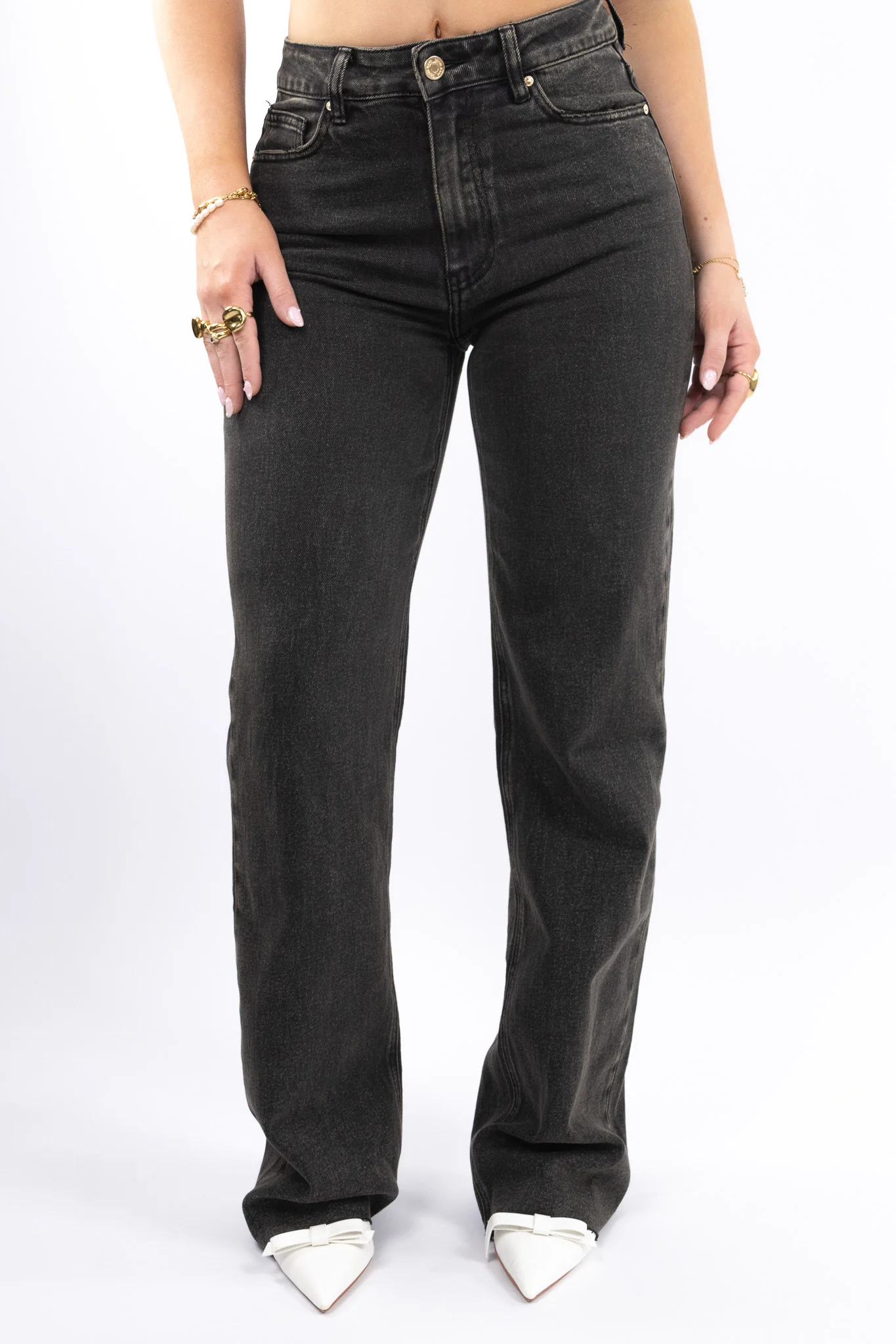 Jacky wide leg jeans - Image 25