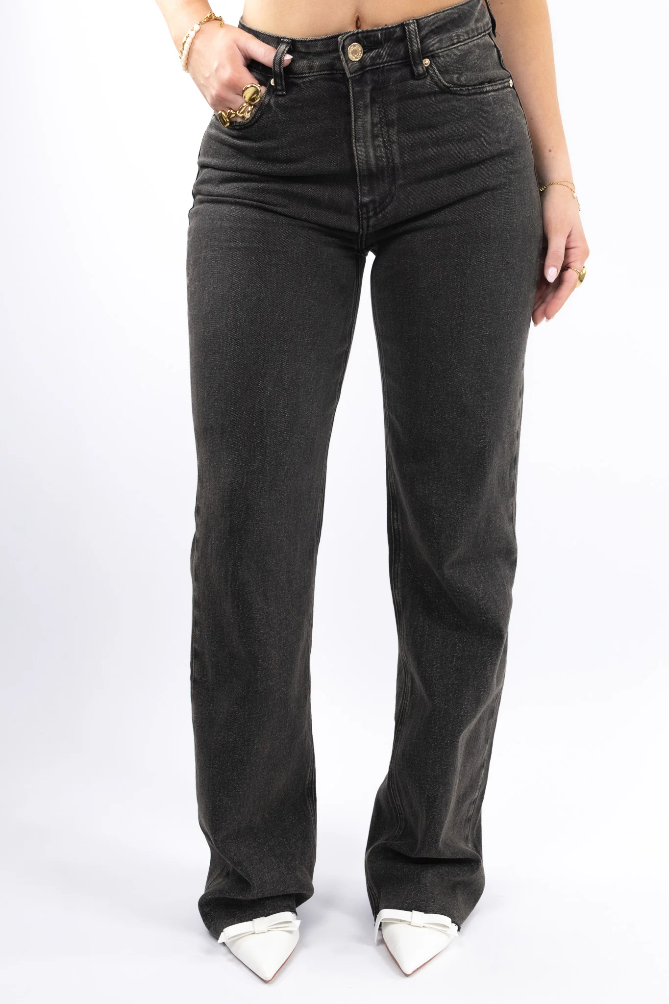 Jacky wide leg jeans - Image 26