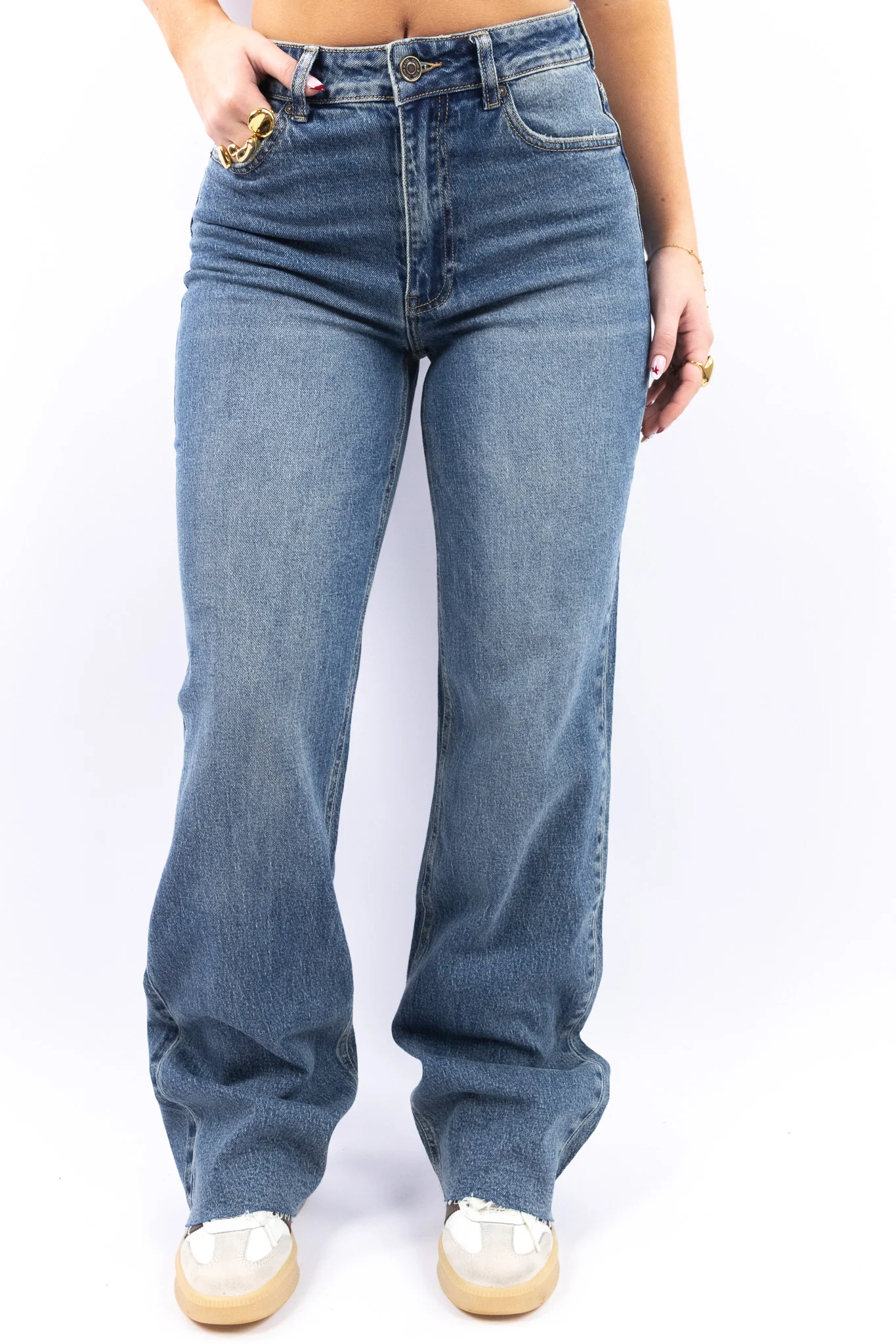 Jacky wide leg jeans - Image 32
