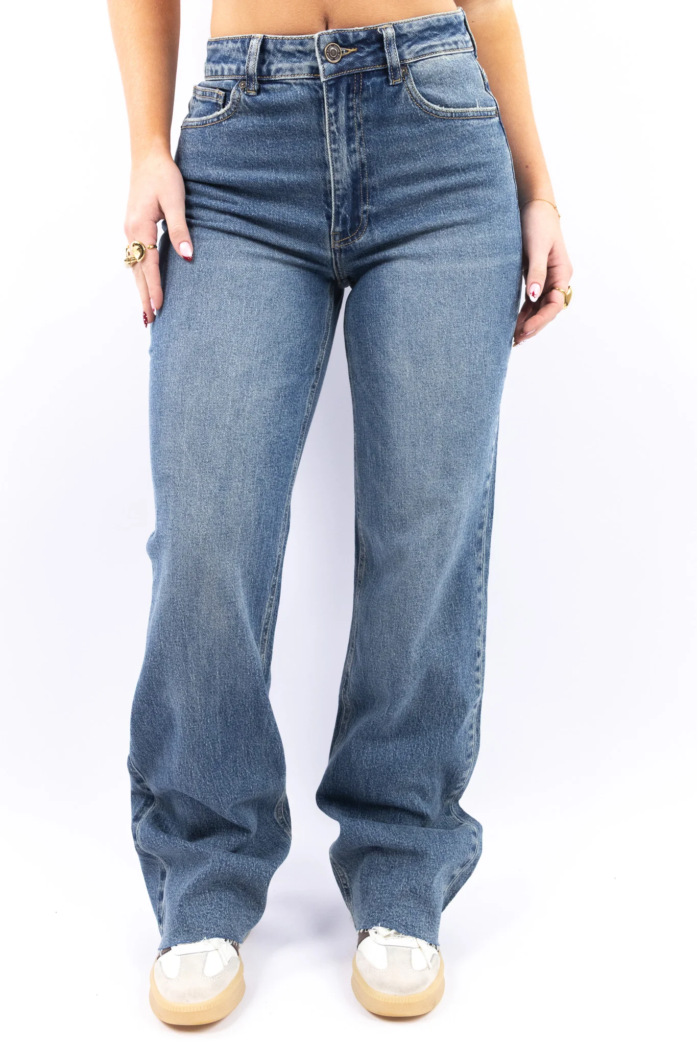 Jacky wide leg jeans - Image 33