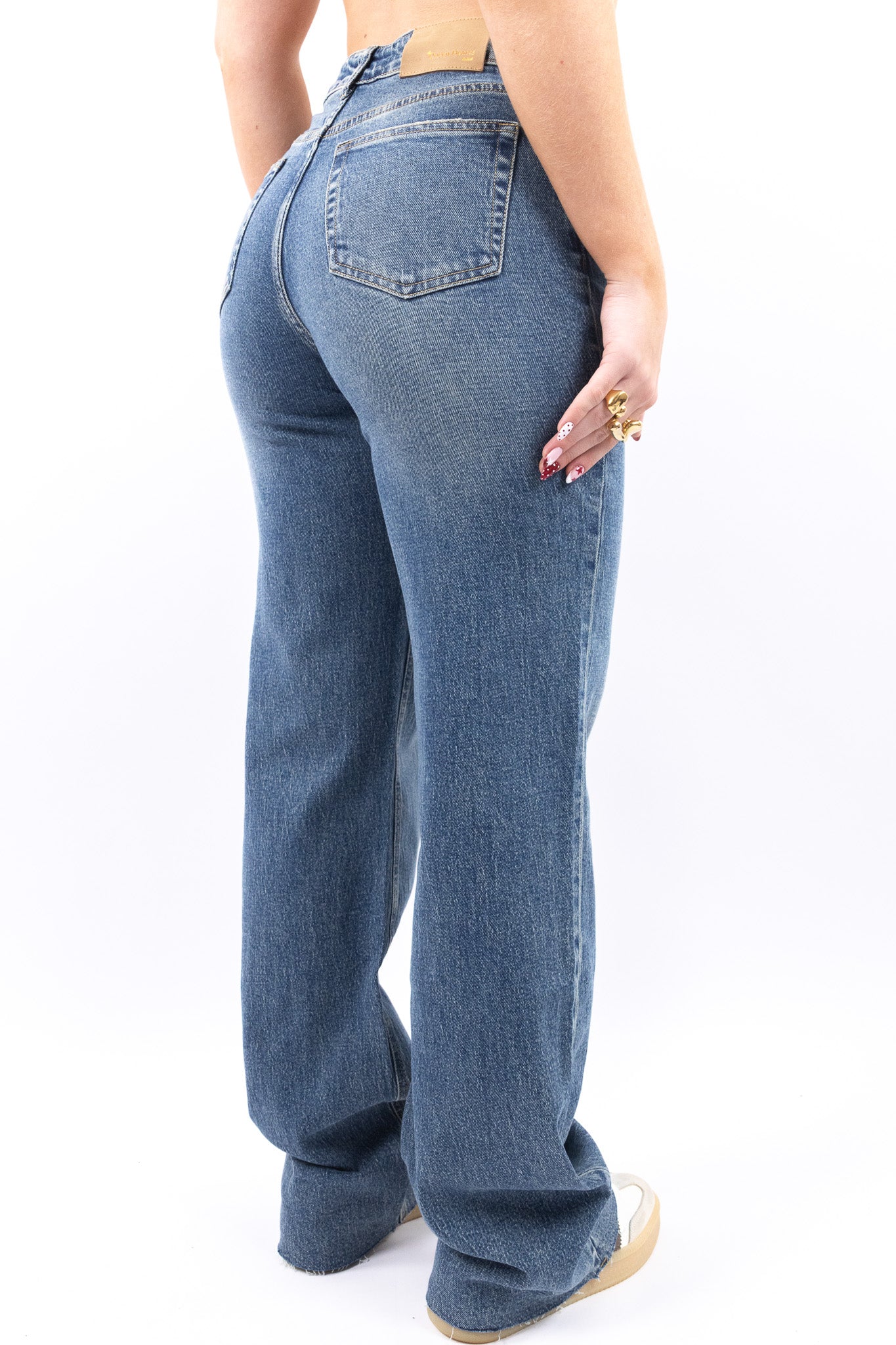 Jacky wide leg jeans - Image 34