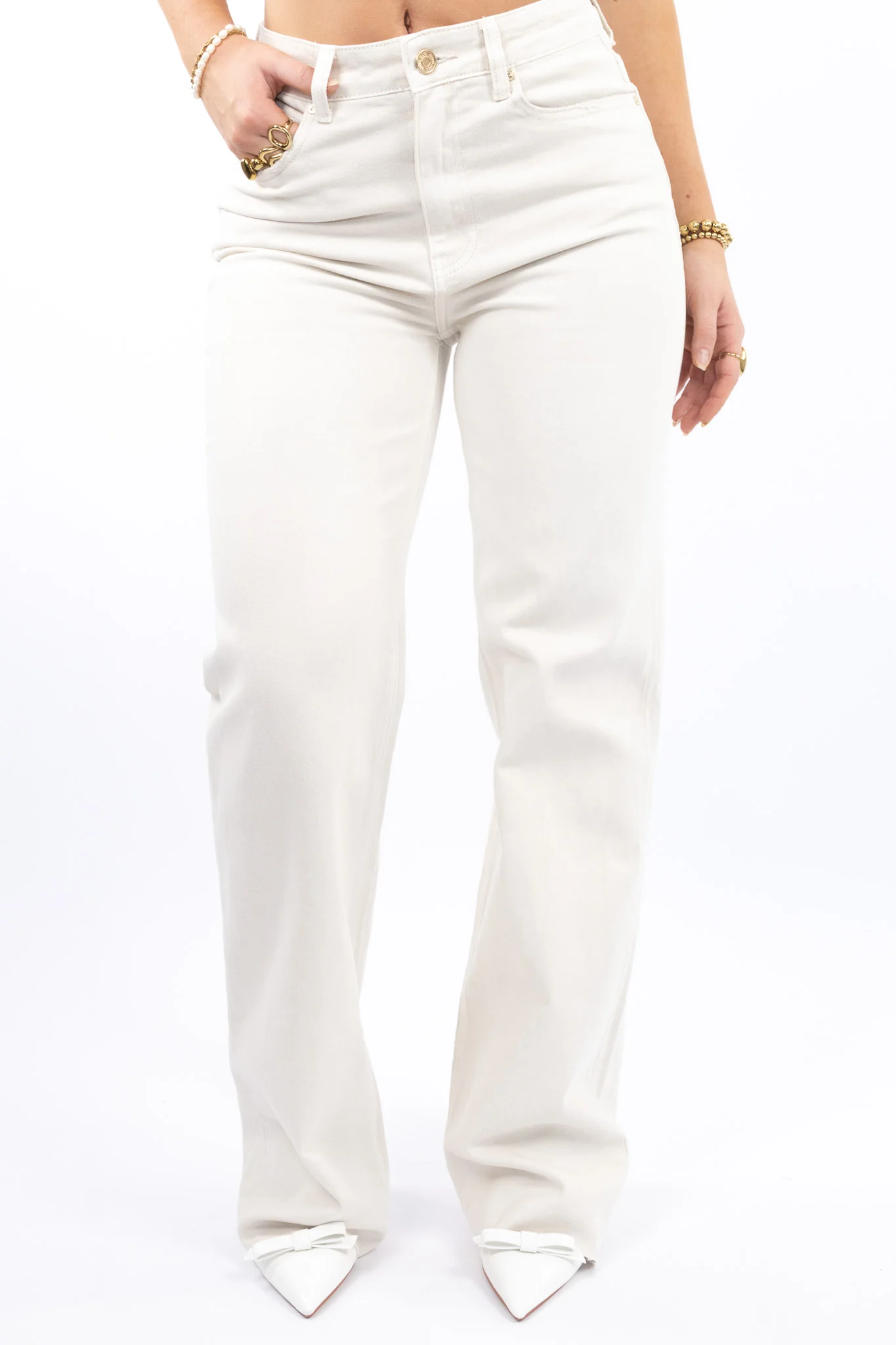 Jacky wide leg jeans - Image 36