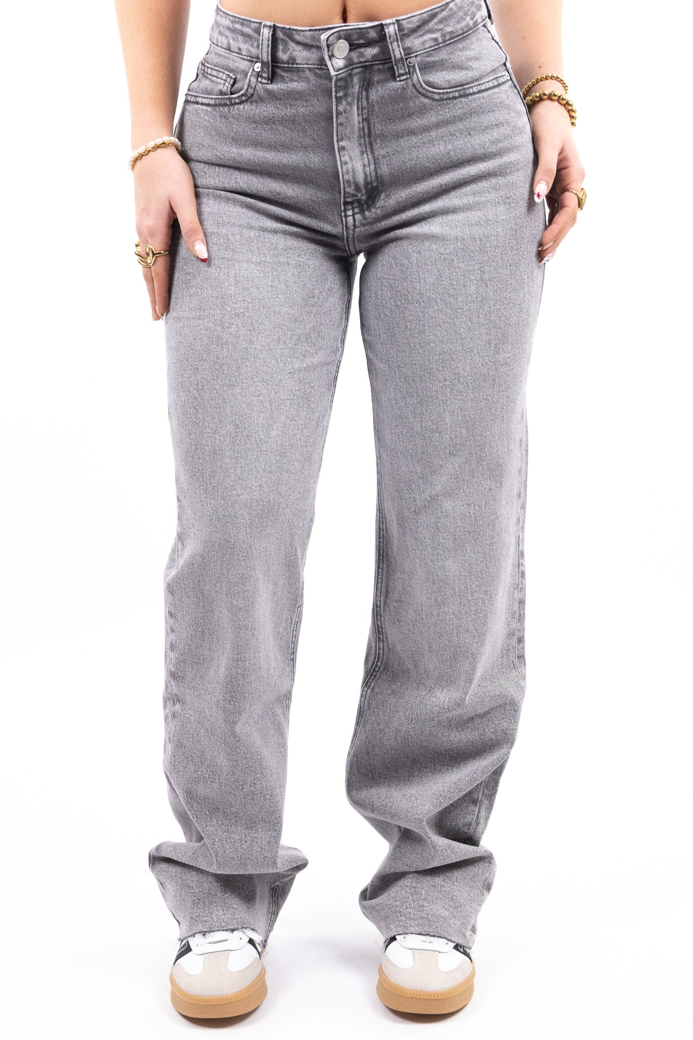Jacky wide leg jeans - Image 9