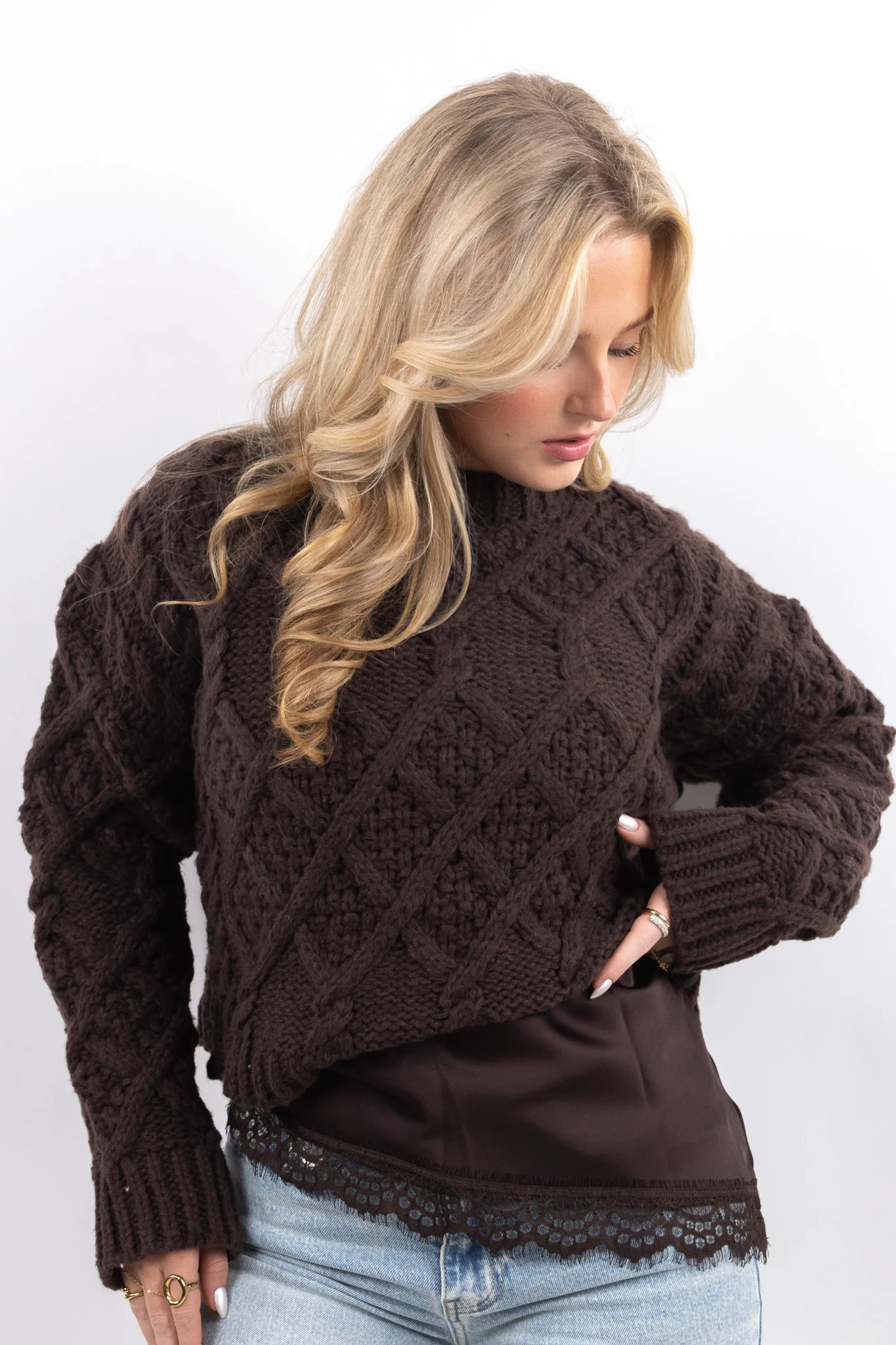 Lace Dream Top - Image 12